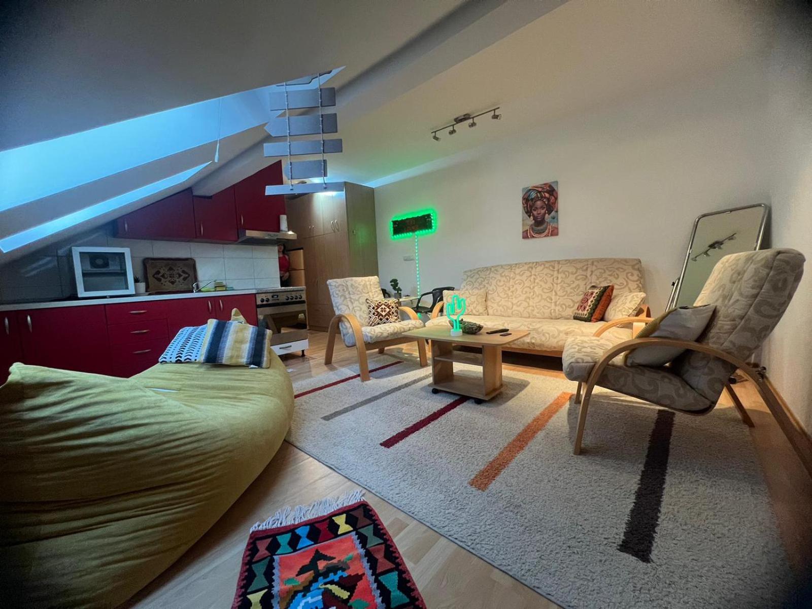 Mexico apartment