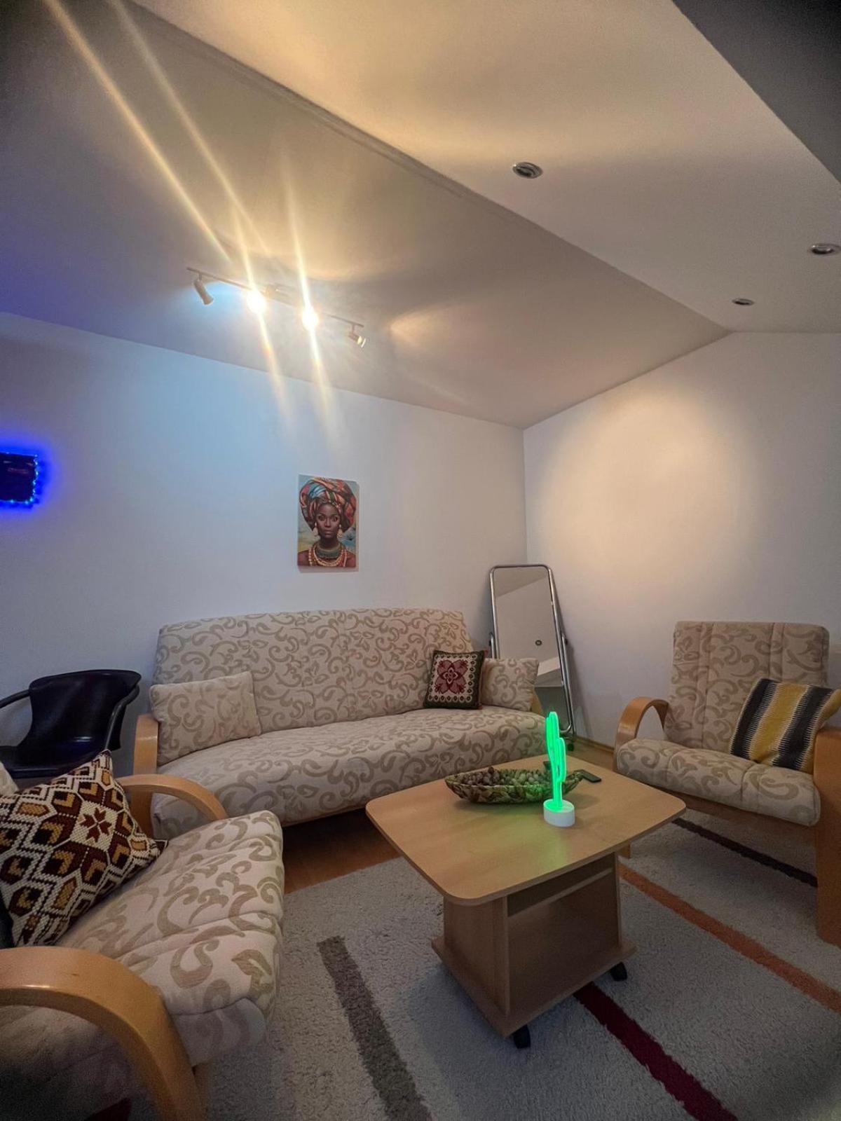 Mexico apartment