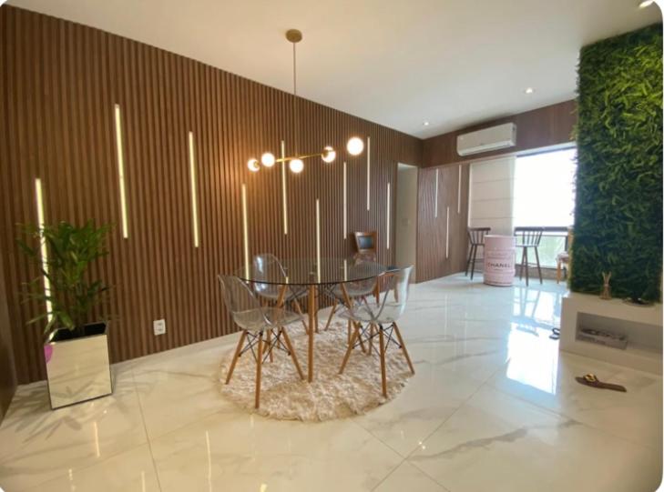 Apartamento Luxo Requinte 30 mts da Praia da Barra Posto 8