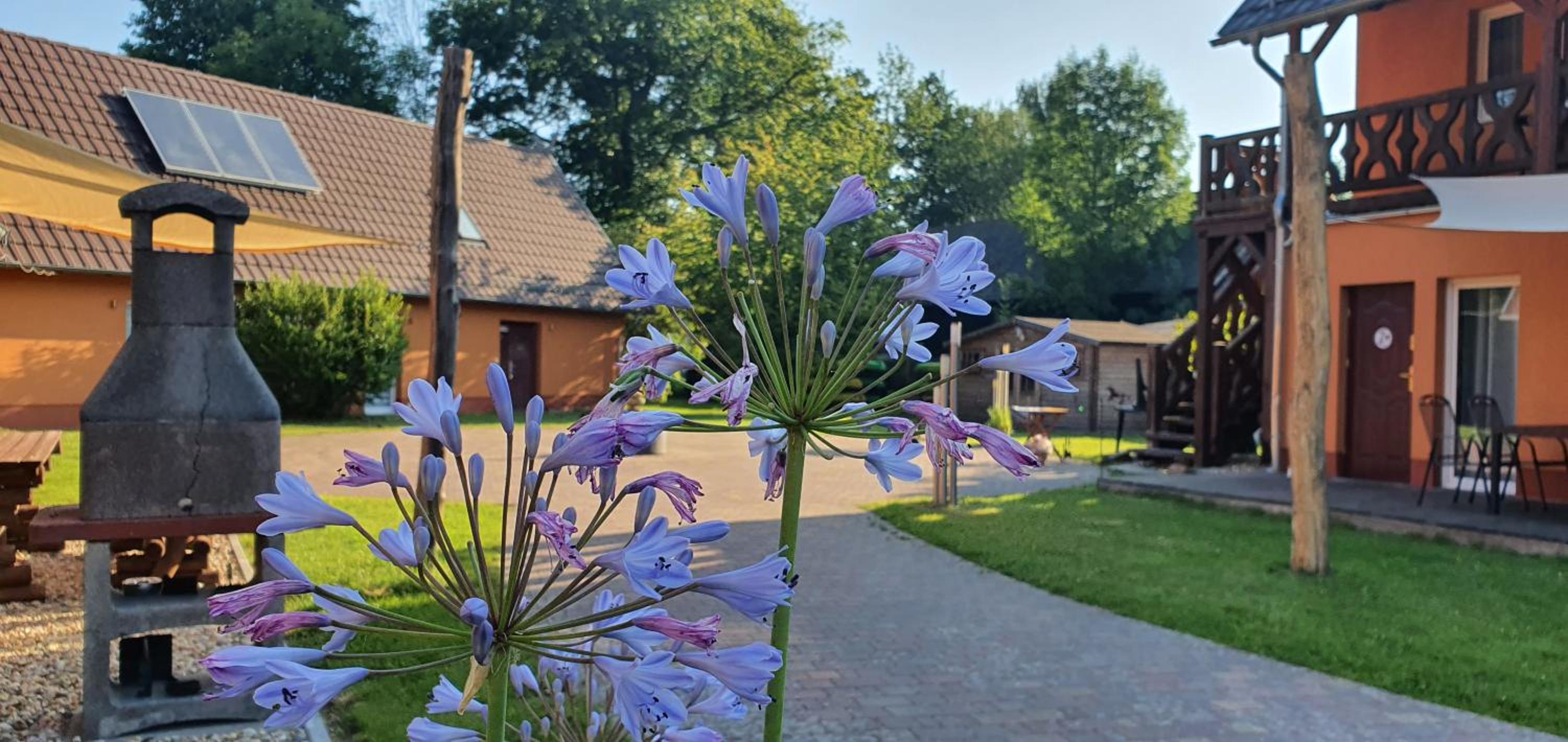 Ferienanlage Am Nahkegraben
