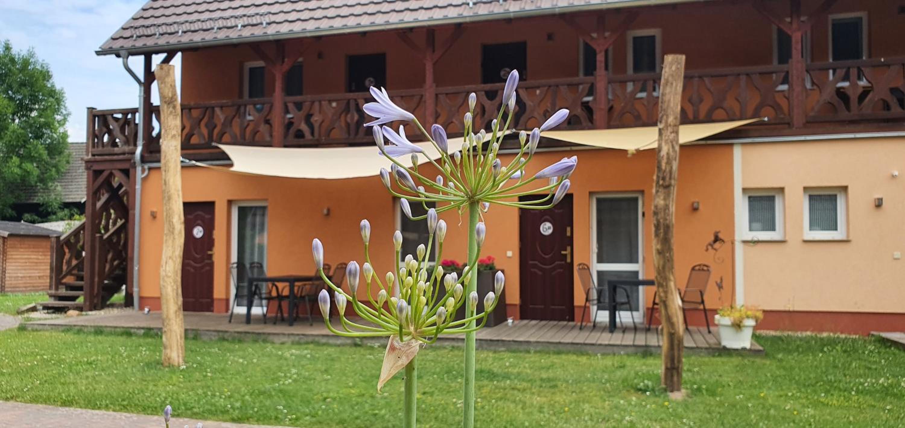 Ferienanlage Am Nahkegraben