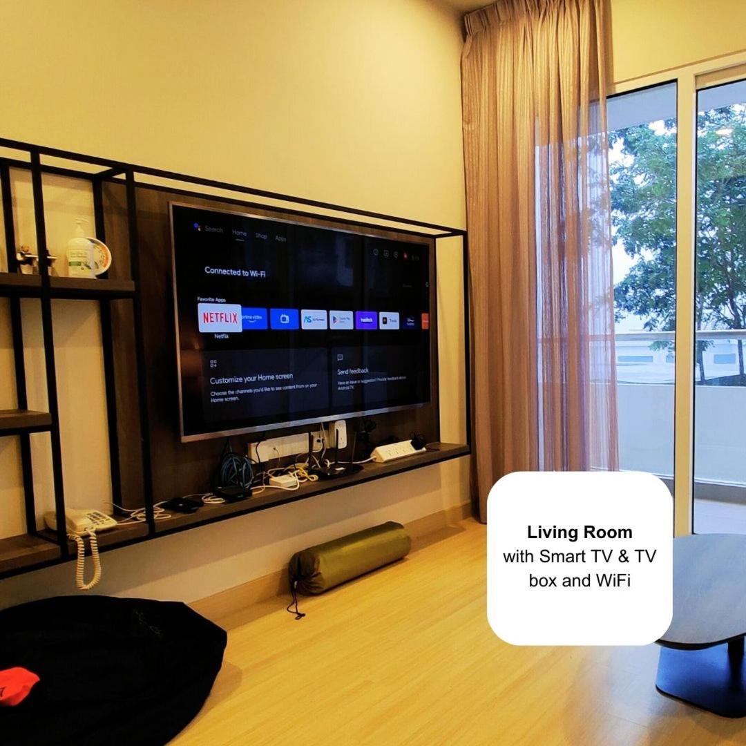 Windmill Premium 3bedrooms 10pax with garden Free WiFi-Youtube-Coway photo 5
