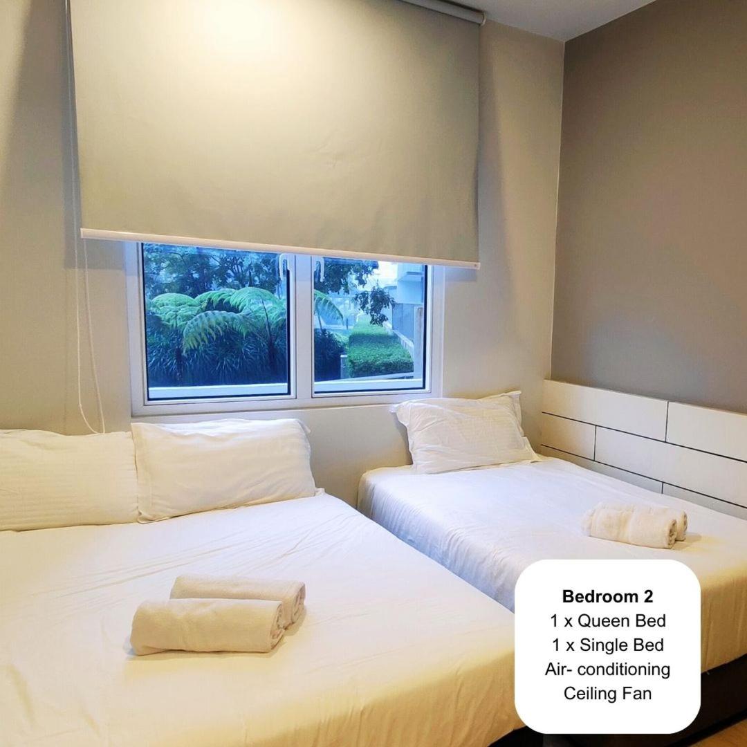 Windmill Premium 3bedrooms 10pax with garden Free WiFi-Youtube-Coway photo 3