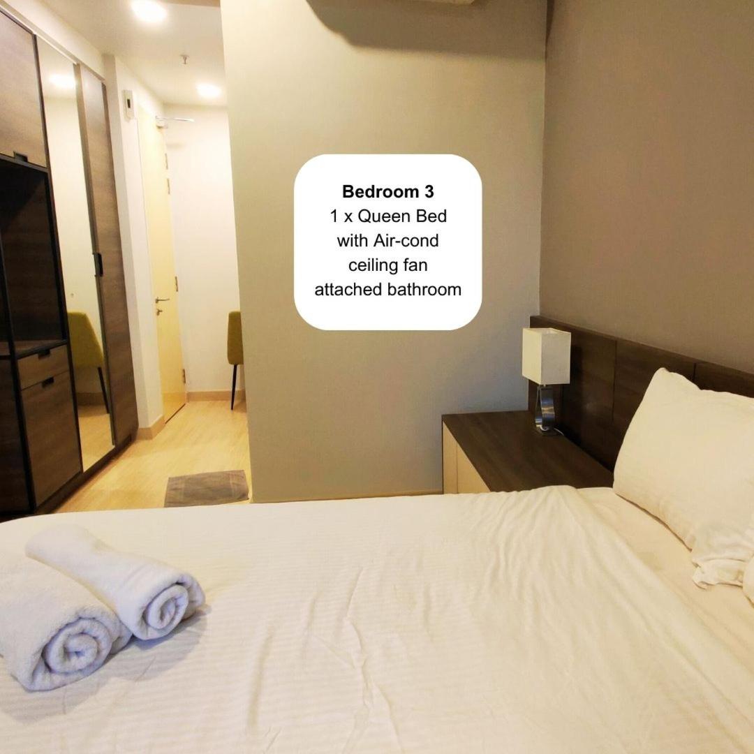 Windmill Premium 3bedrooms 10pax with garden Free WiFi-Youtube-Coway
