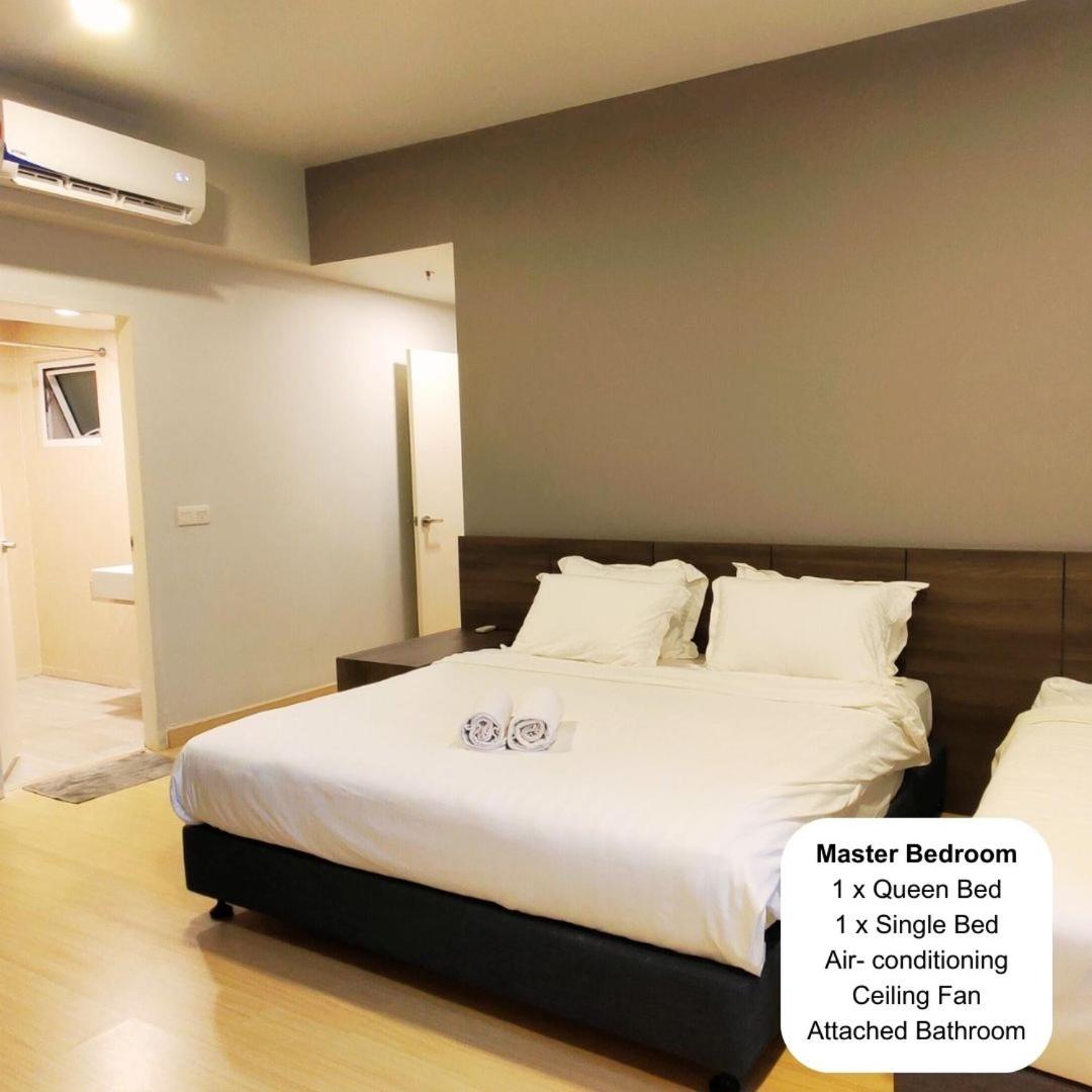 Windmill Premium 3bedrooms 10pax with garden Free WiFi-Youtube-Coway photo 1