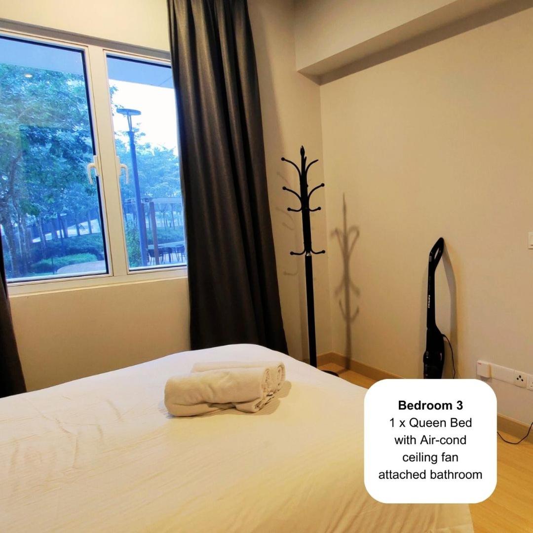 Windmill Premium 3bedrooms 10pax with garden Free WiFi-Youtube-Coway