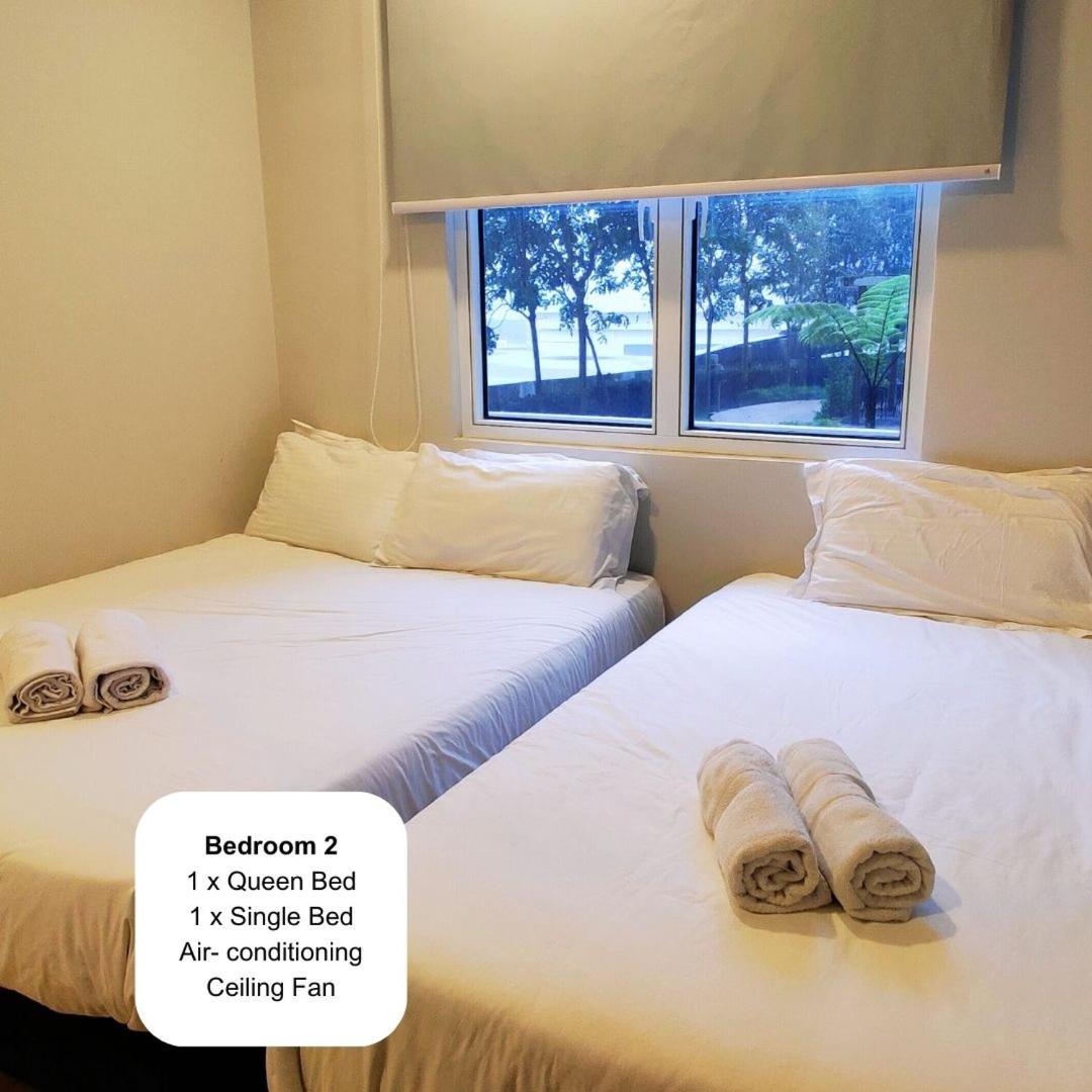 Windmill Premium 3bedrooms 10pax with garden Free WiFi-Youtube-Coway