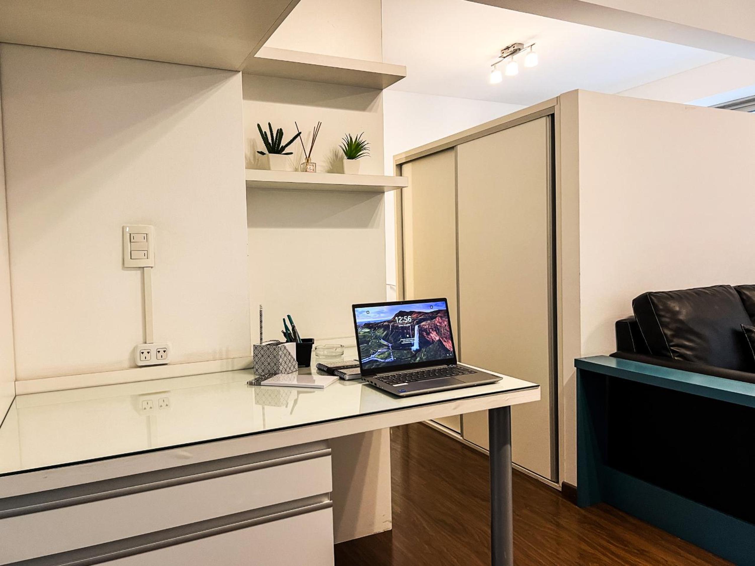 RentUP - Palermo, Moderno departamento de 2 ambientes con balcon