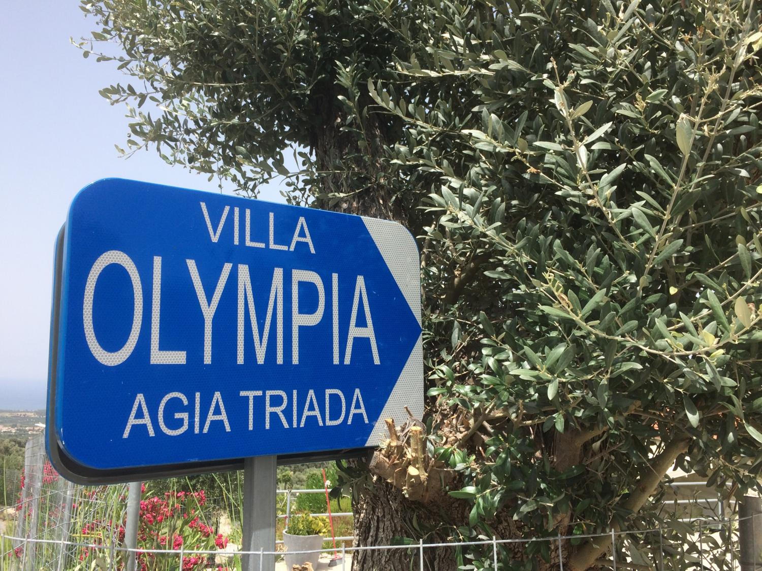 Villa Olympia