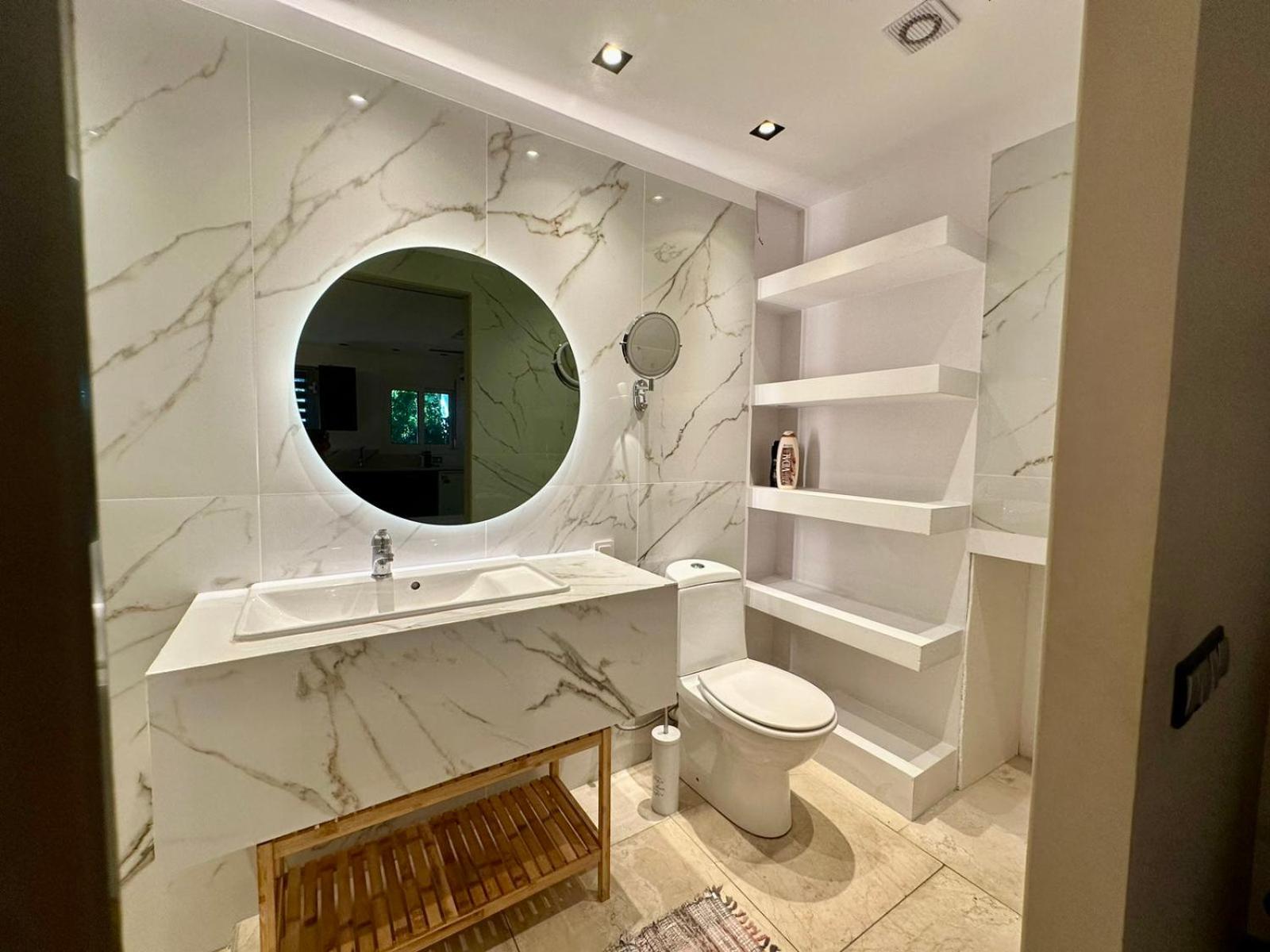 bathroom