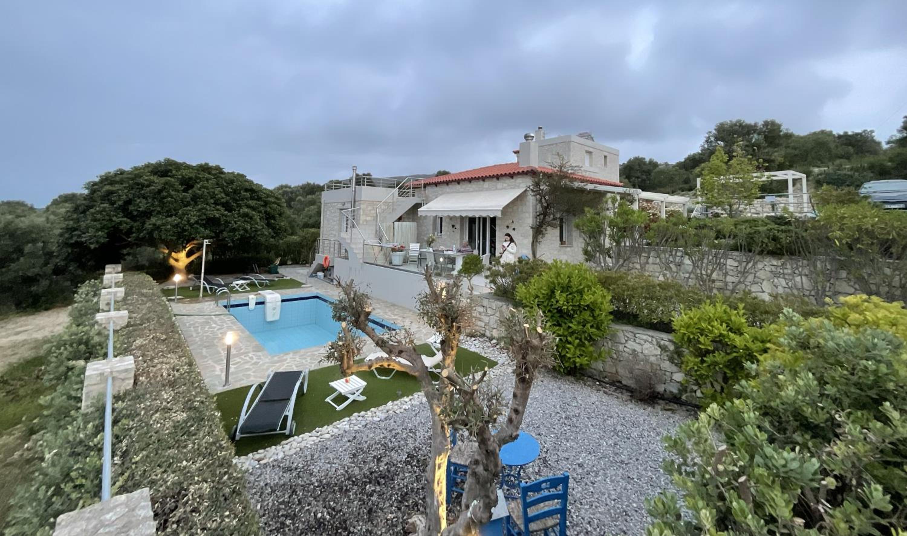 Villa Olympia