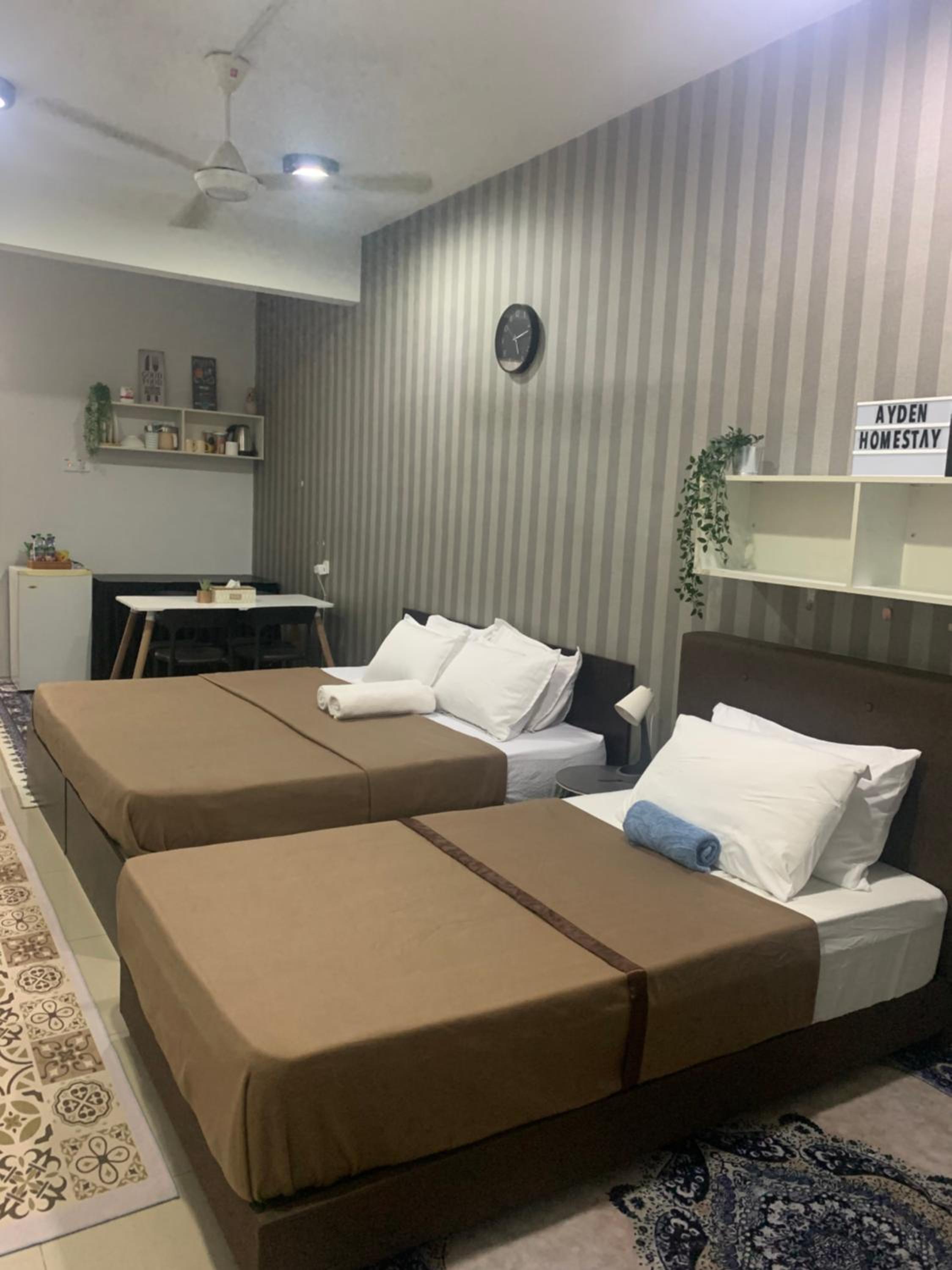 Ayden roomstay