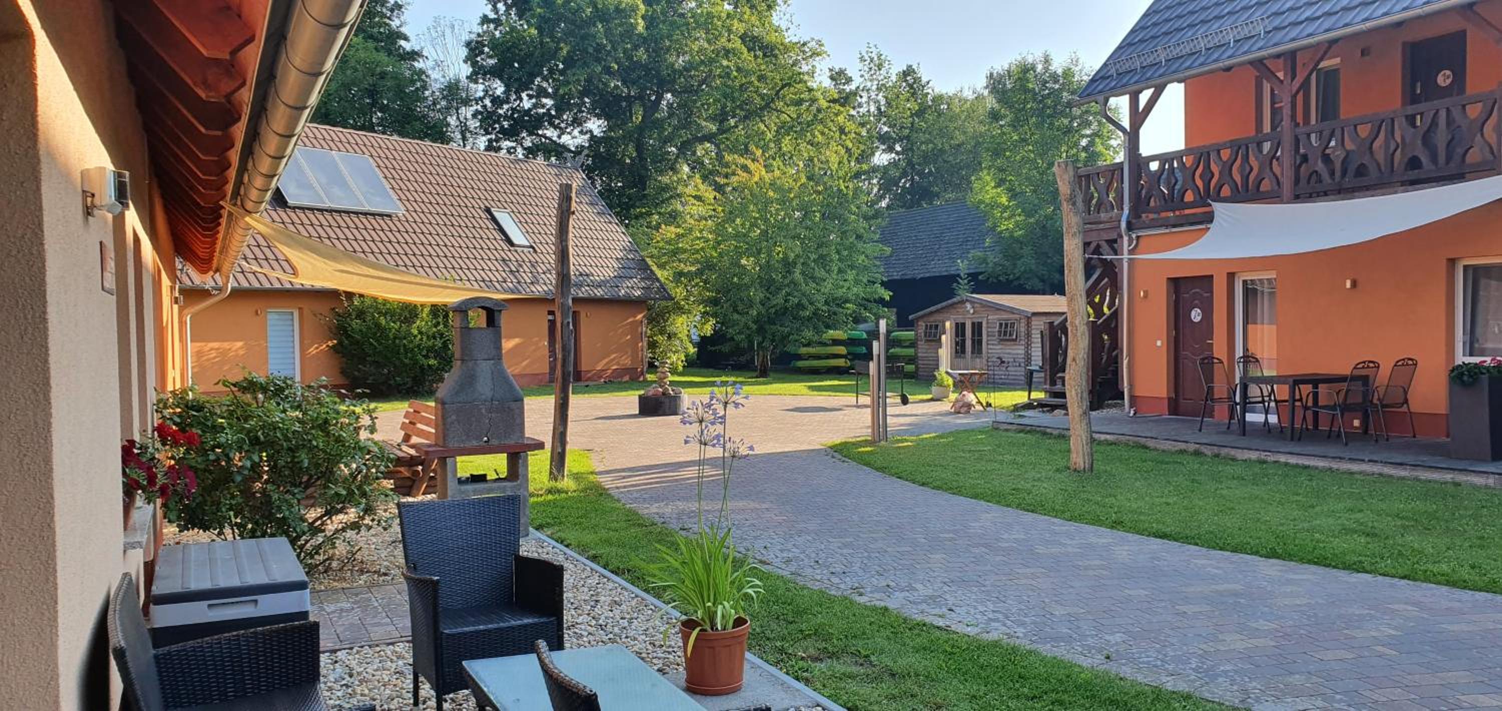 Ferienanlage Am Nahkegraben