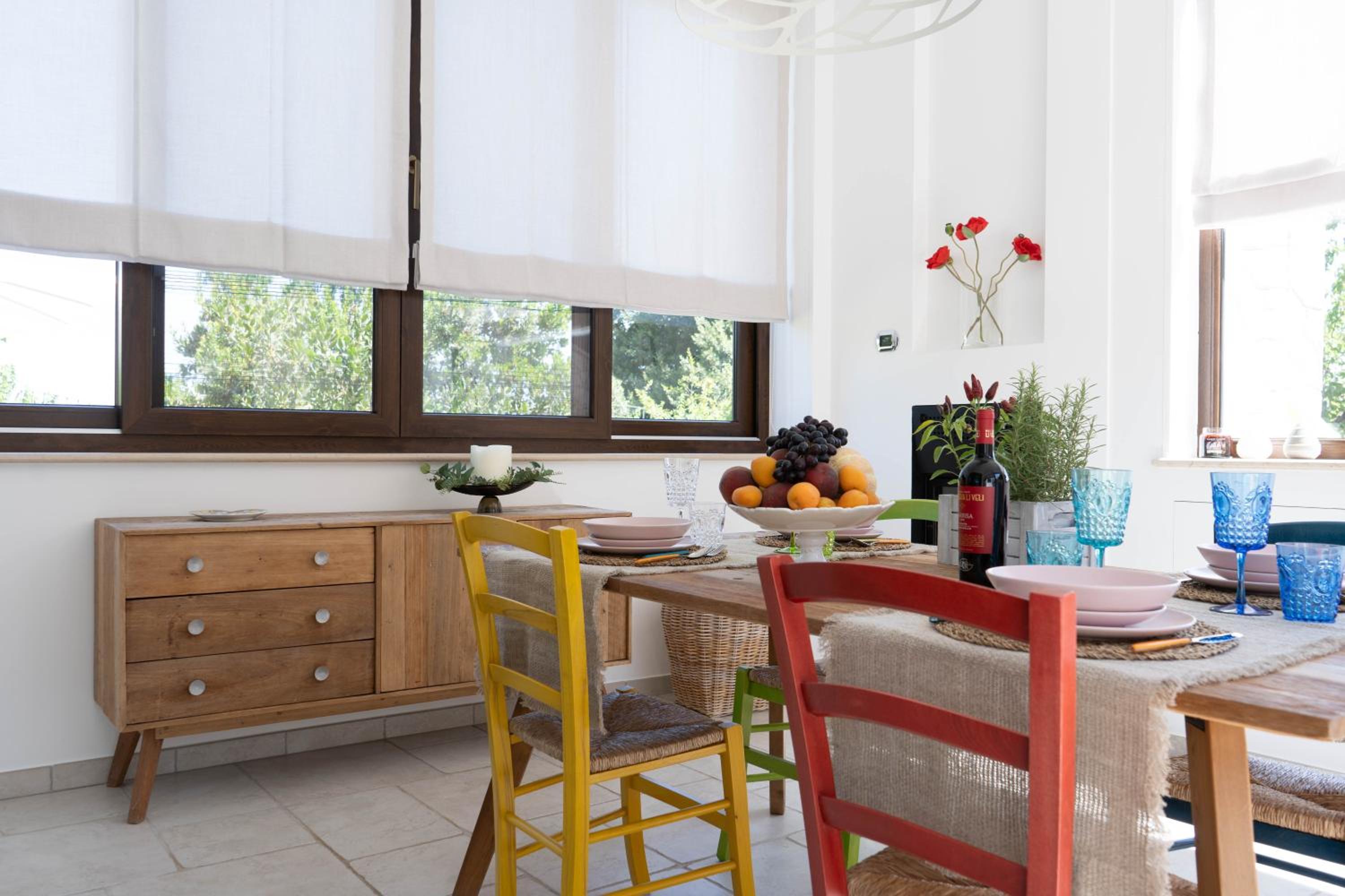 La Coccinella Home view 4