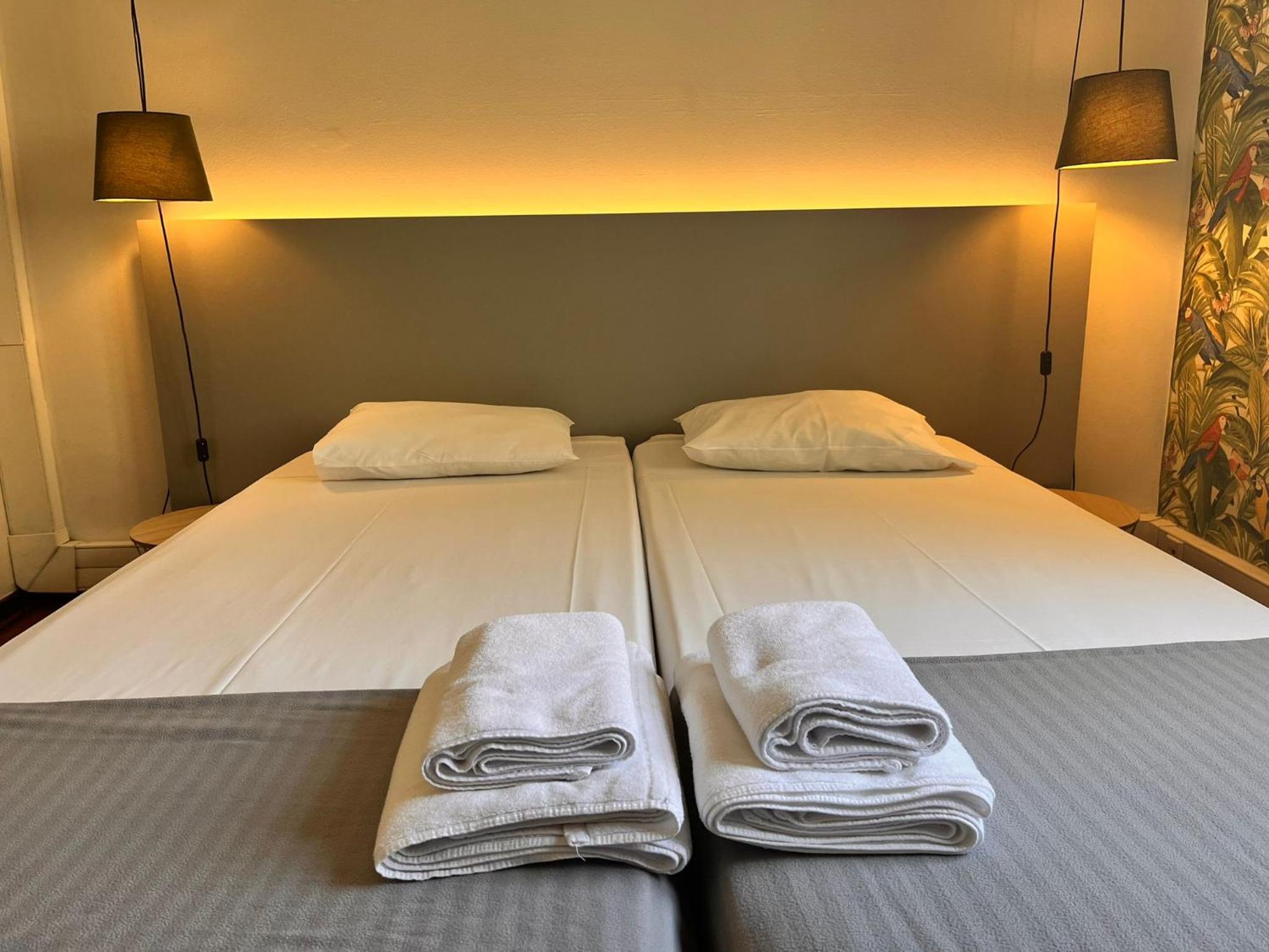 Castilho 63 Hostel & Suites