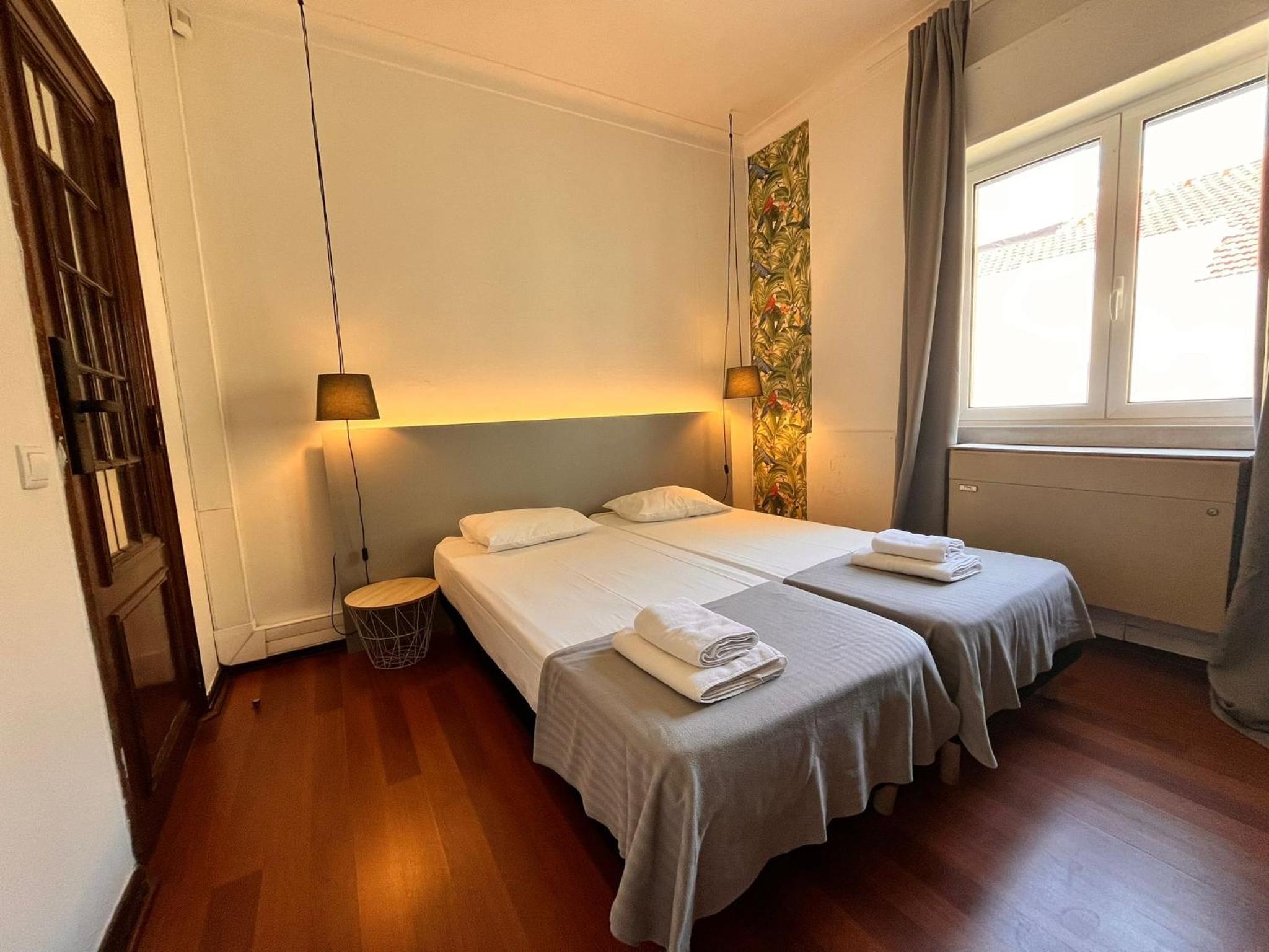Castilho 63 Hostel & Suites