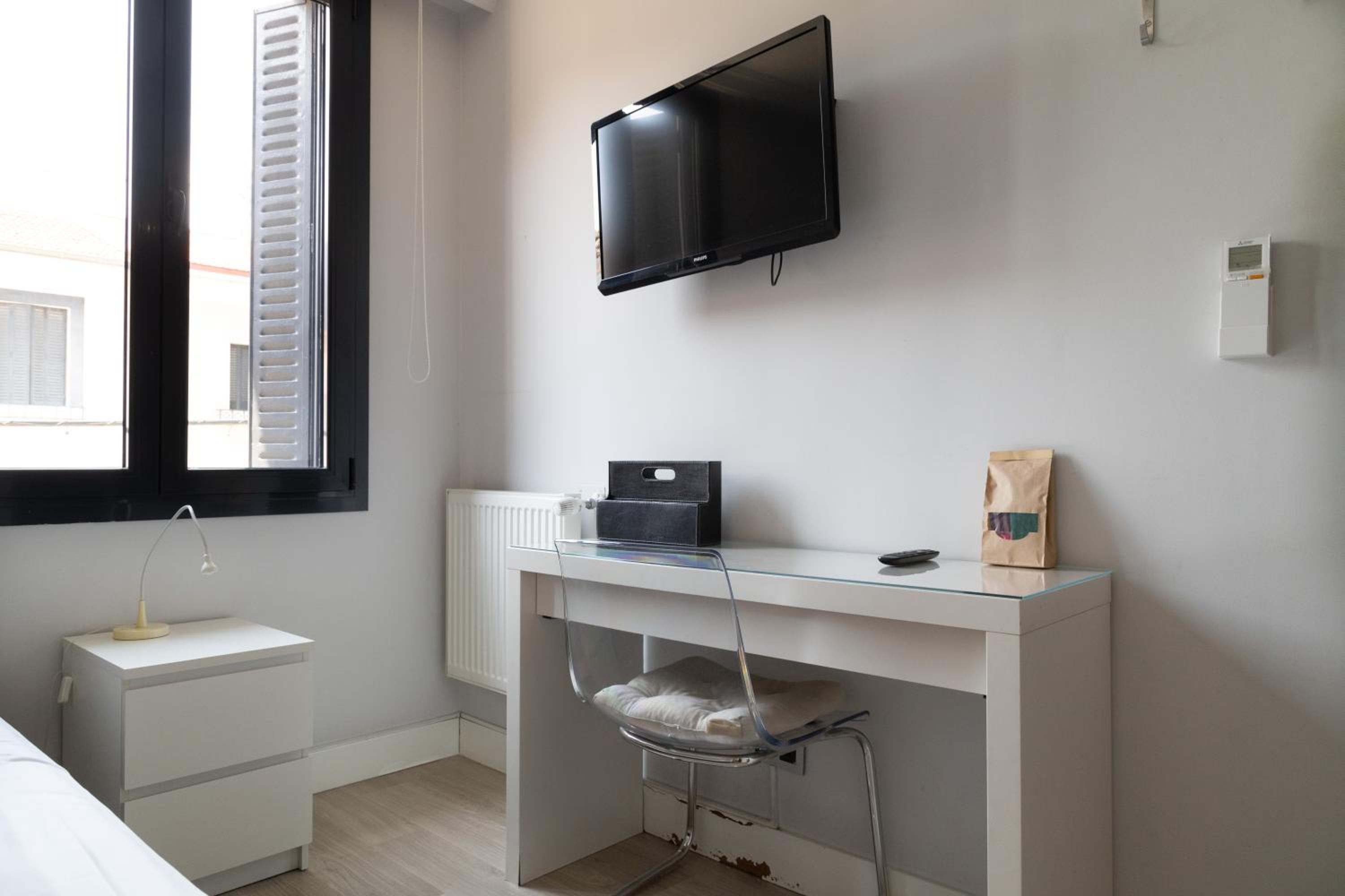 Encanto y Comfort en Habitaciones de Pilar de Zaragoza