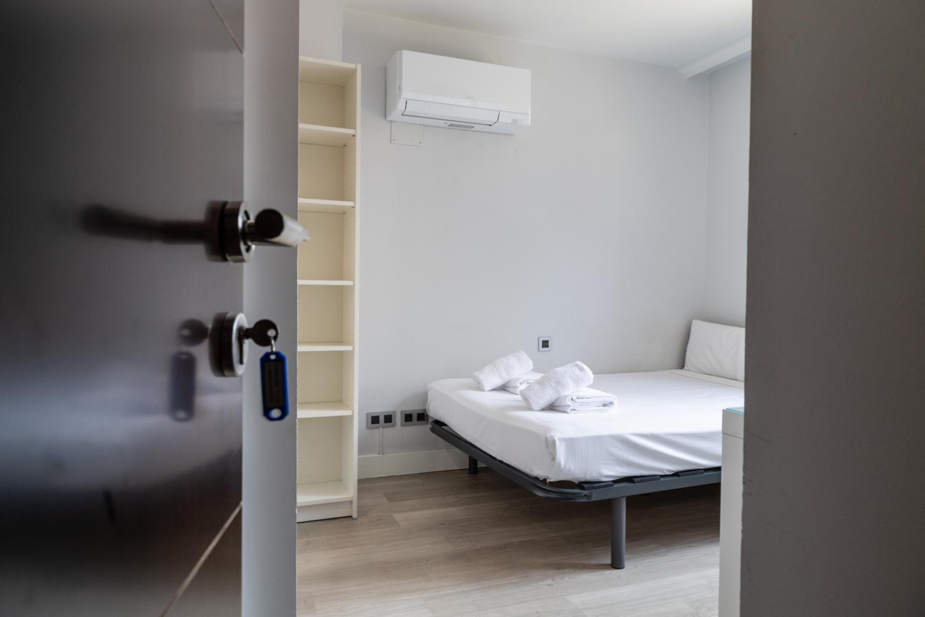 Encanto y Comfort en Habitaciones de Pilar de Zaragoza