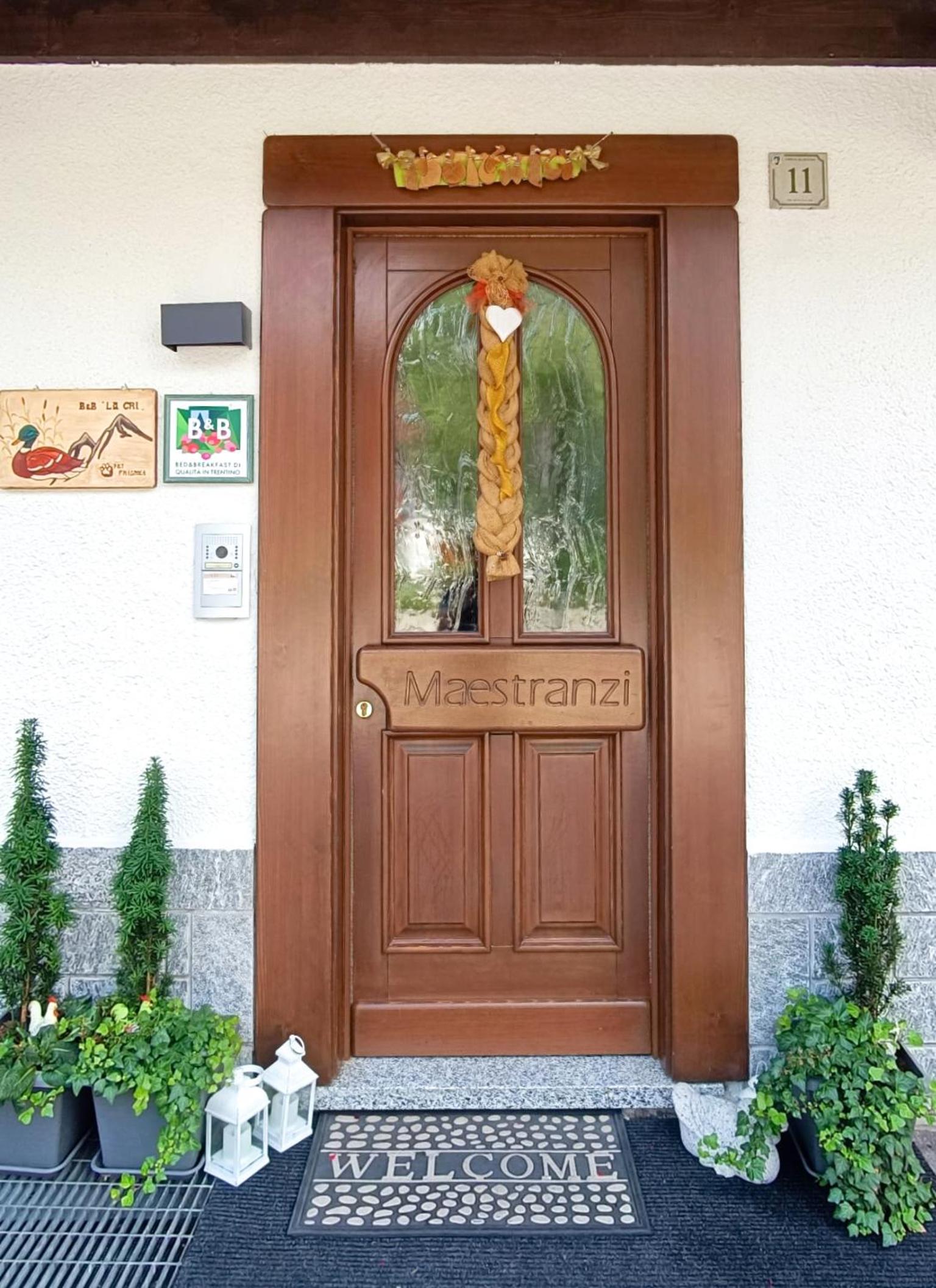 La CRI Bed & Breakfast