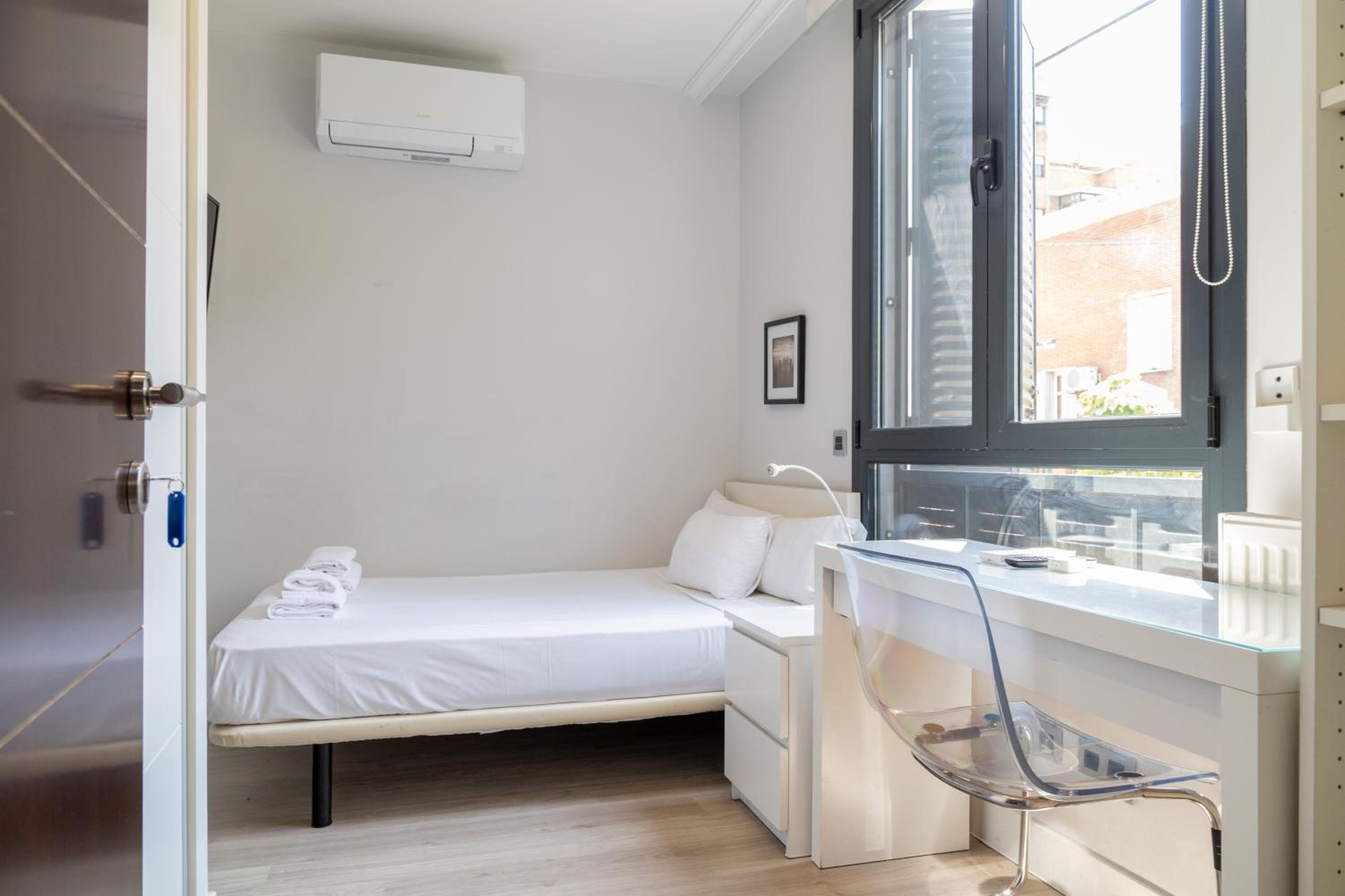 Encanto y Comfort en Habitaciones de Pilar de Zaragoza