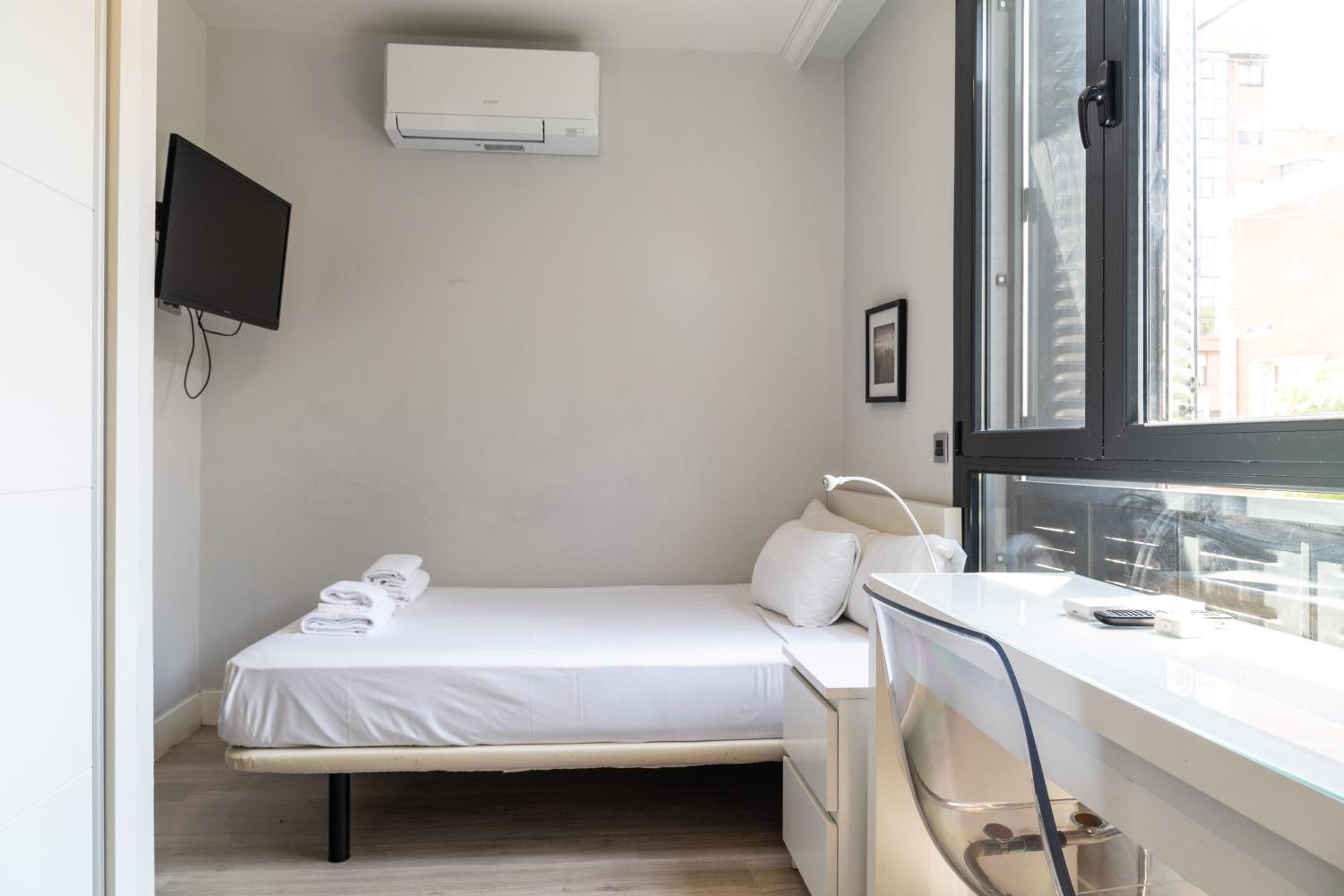 Encanto y Comfort en Habitaciones de Pilar de Zaragoza