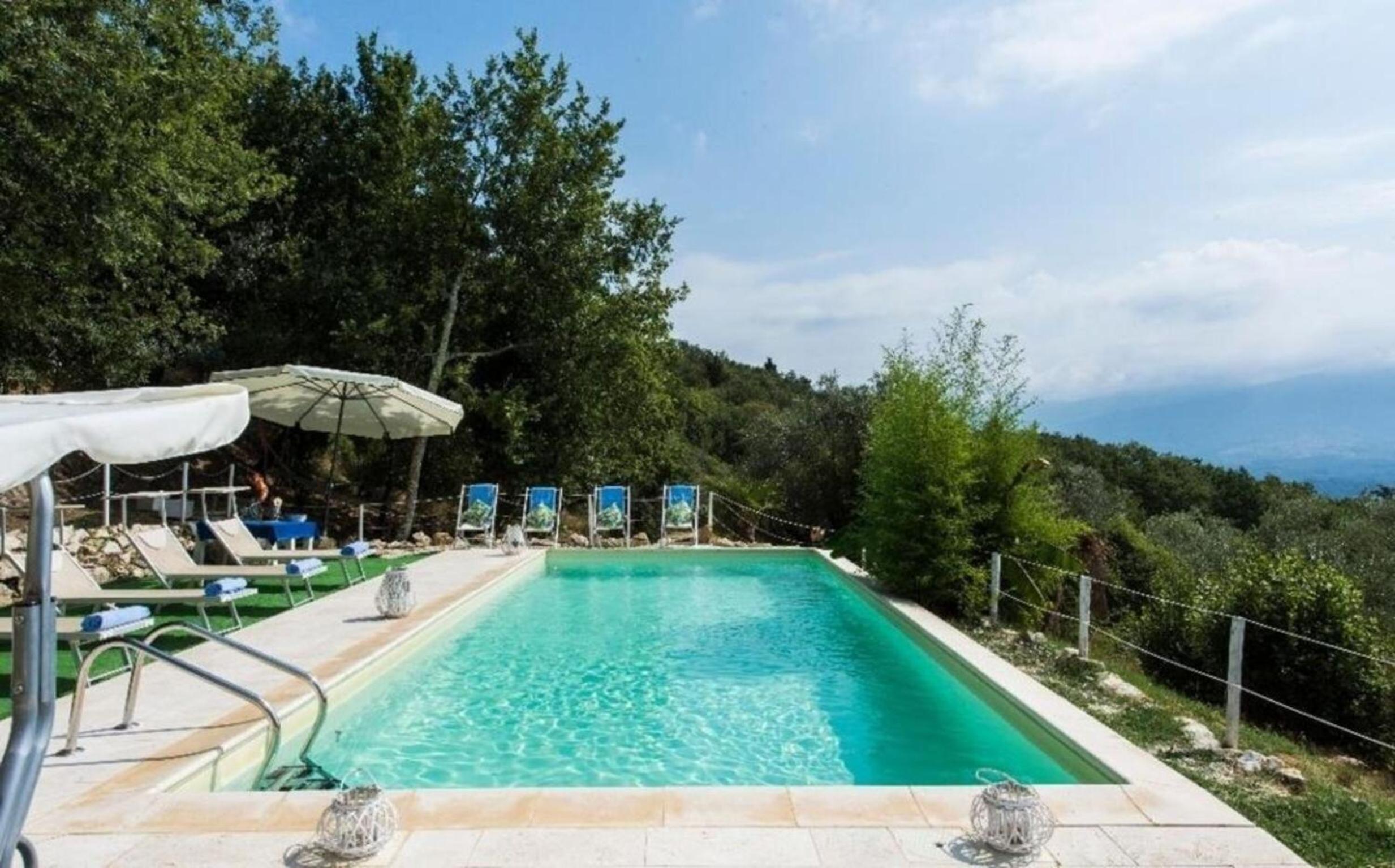 Villa Dallara view 5