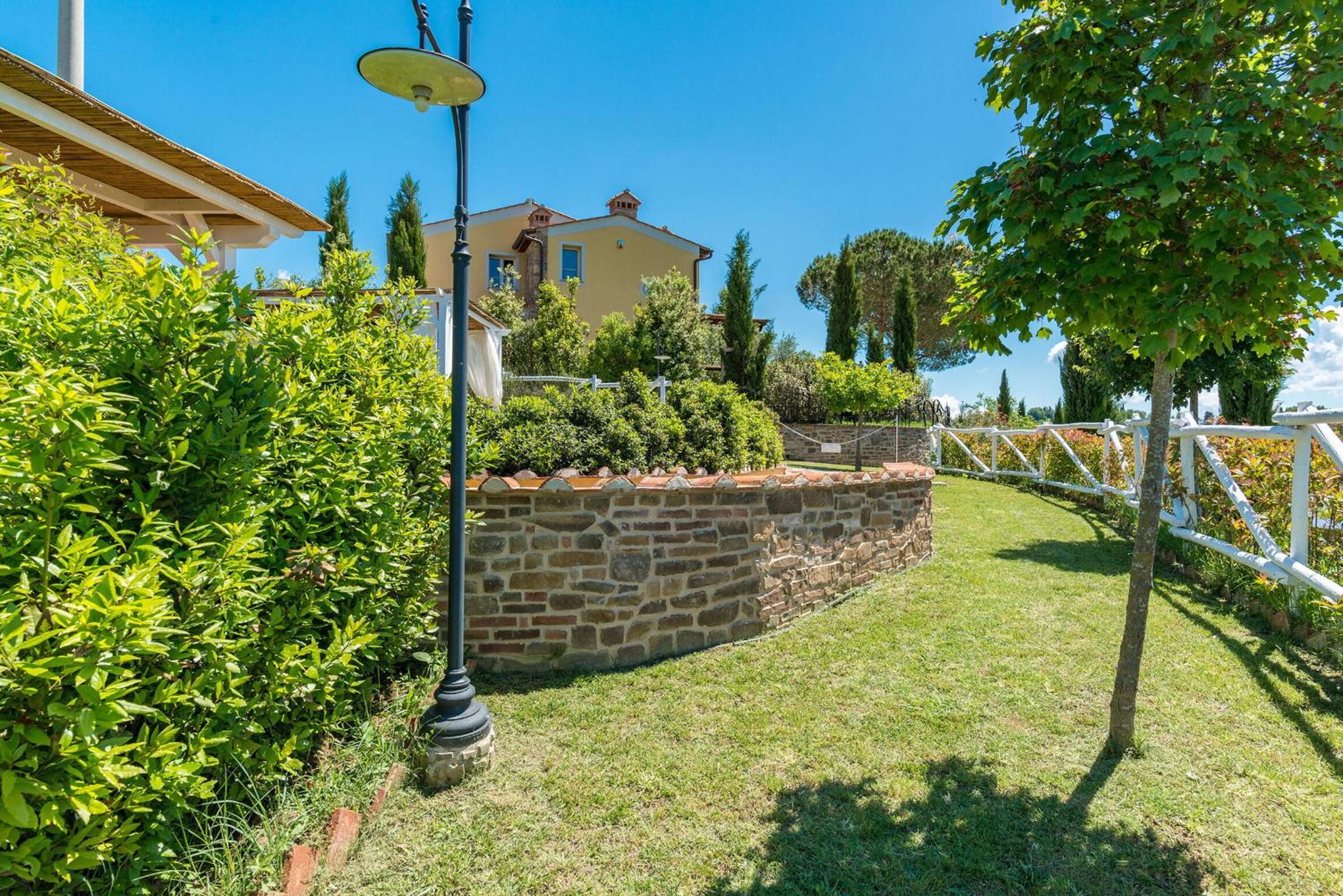 Villa Forcoli