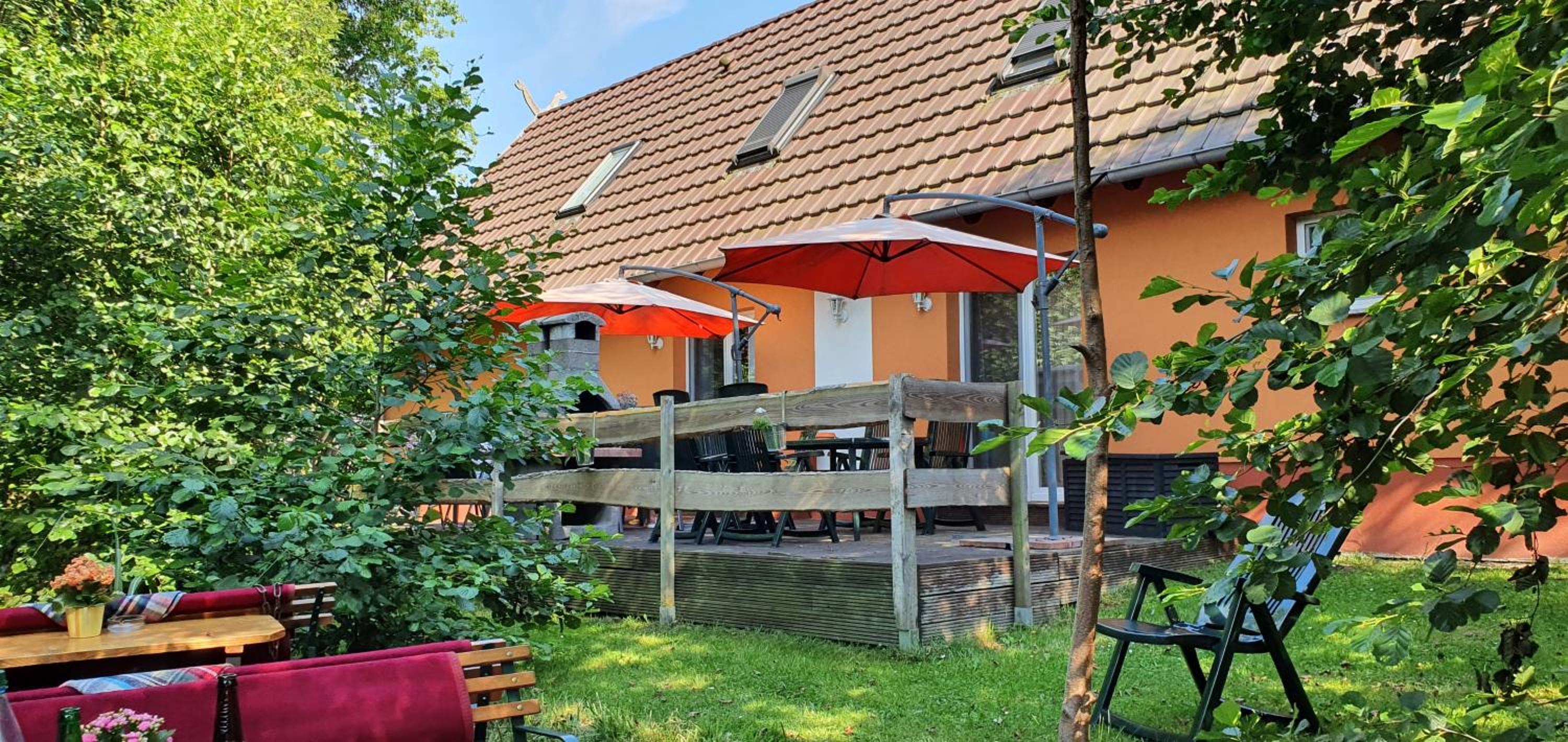 Ferienanlage Am Nahkegraben