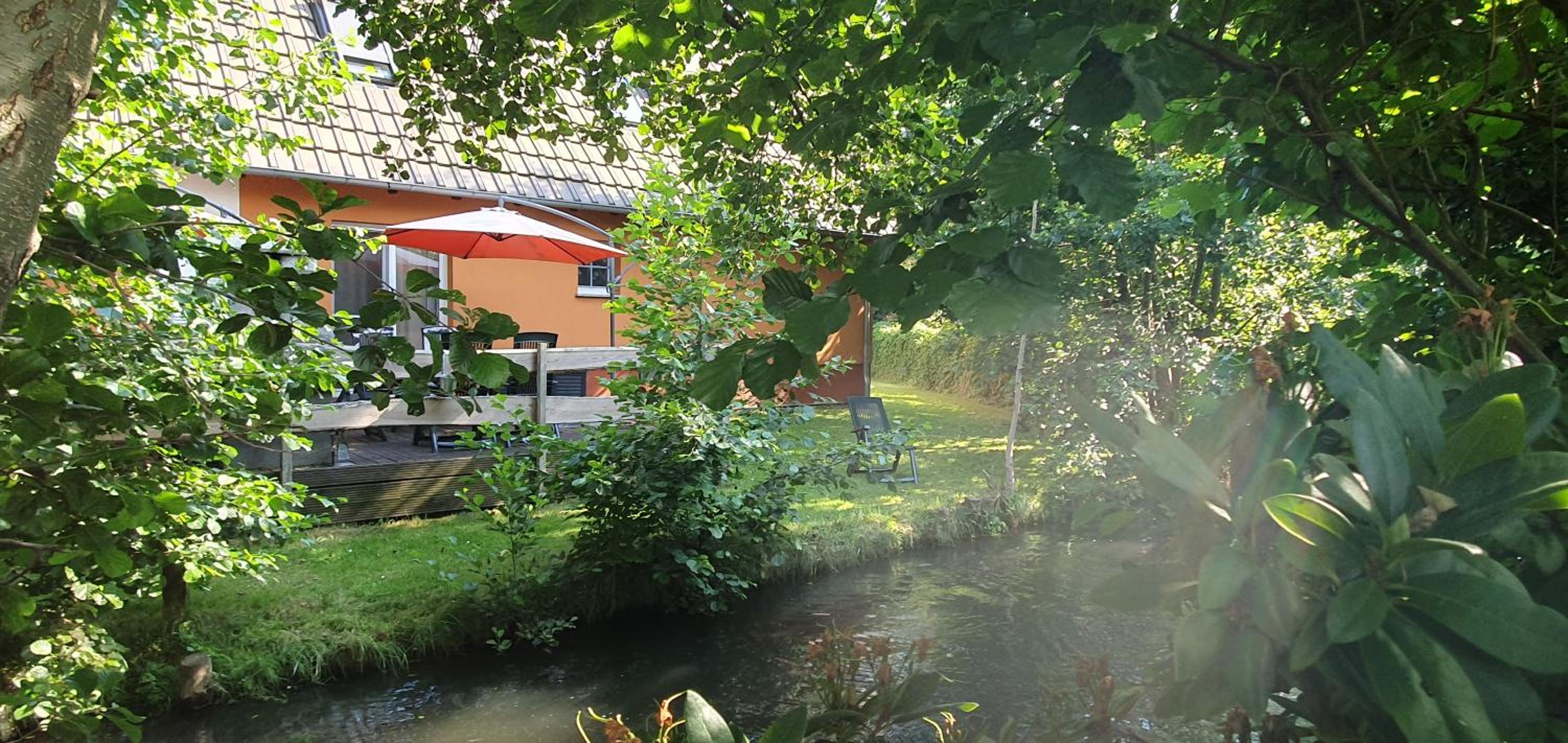 Ferienanlage Am Nahkegraben