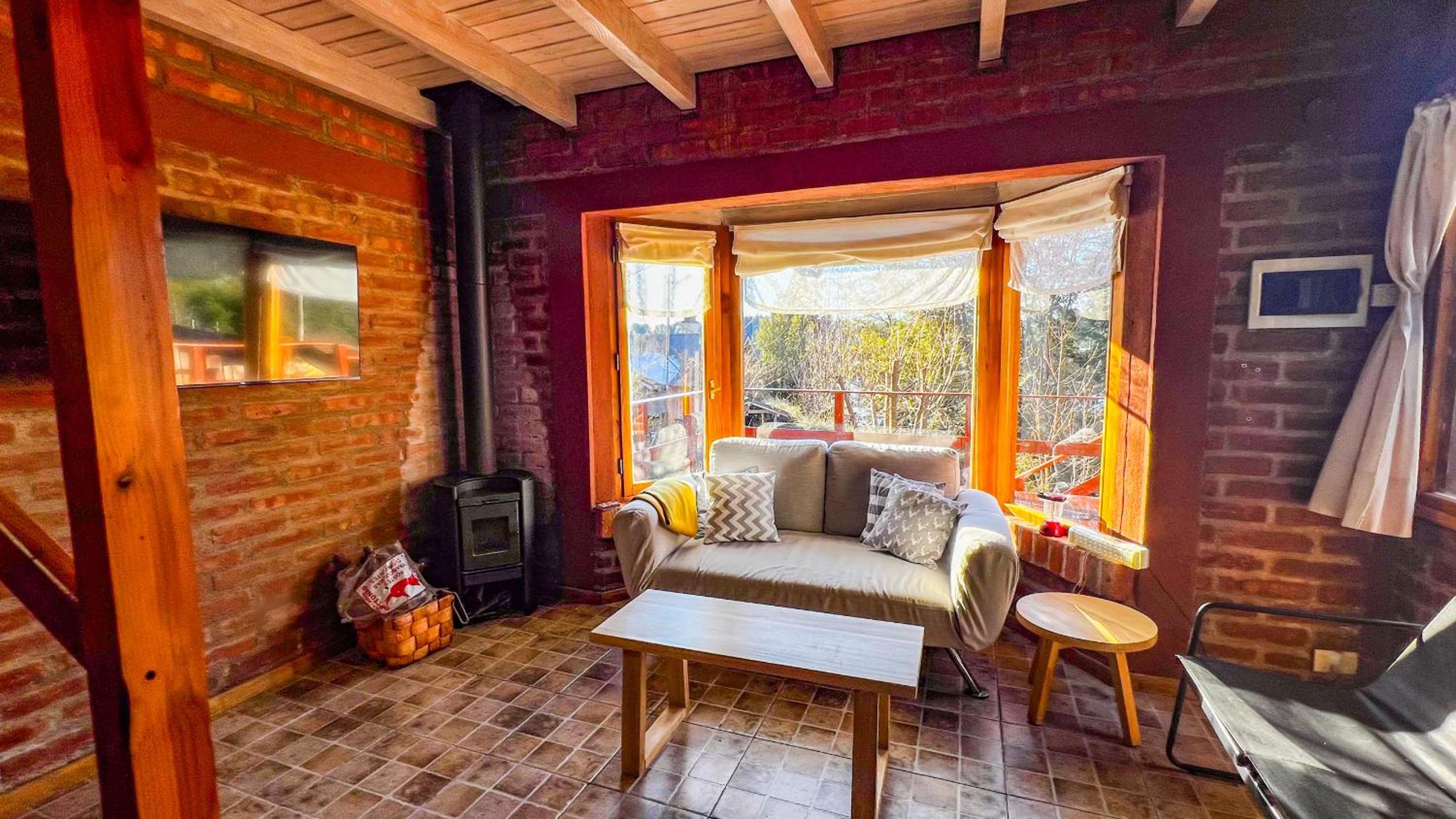 RentUp - Casa en Bariloche, impresionantes vistas al lago y las montanas