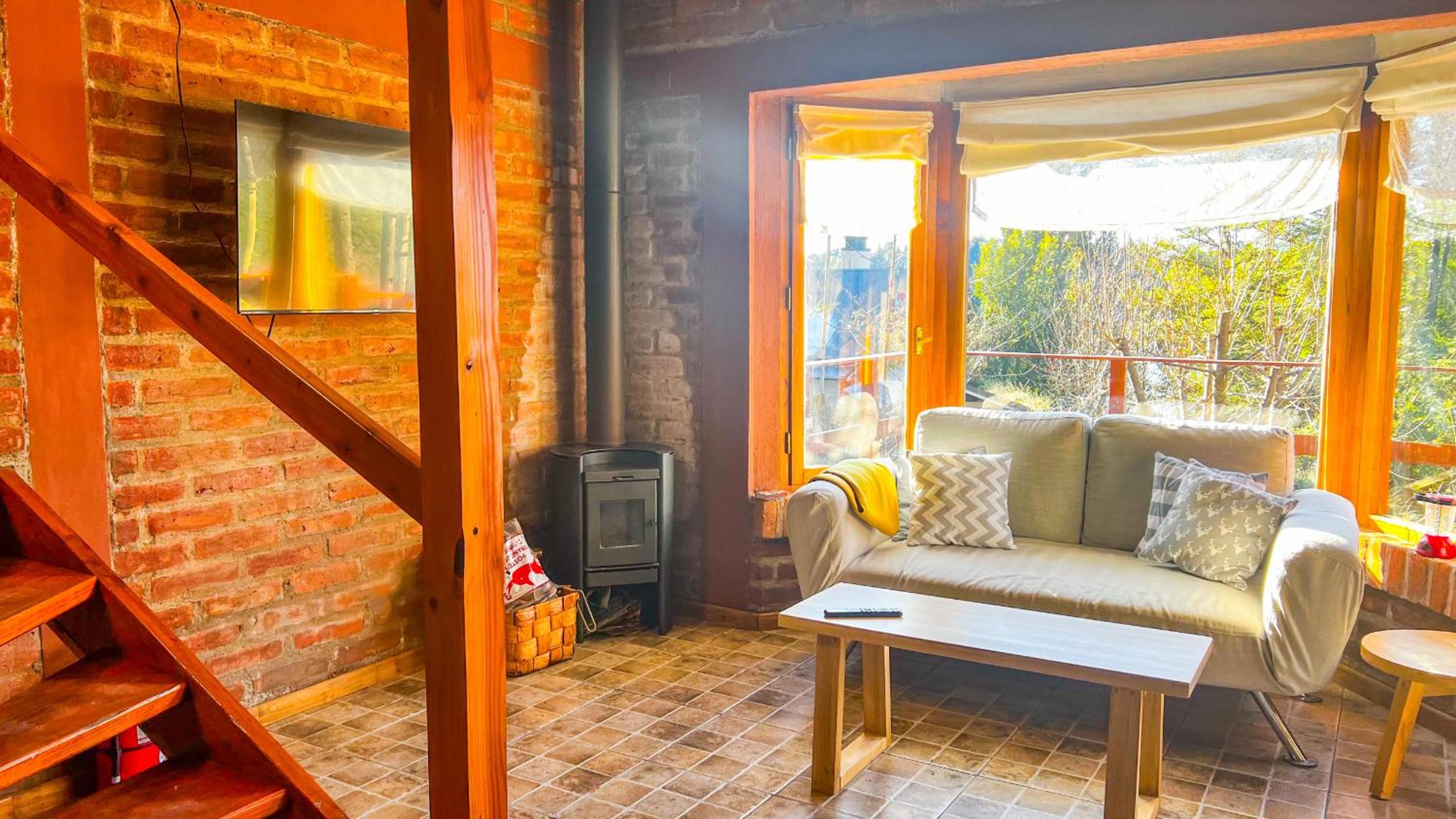 RentUp - Casa en Bariloche, impresionantes vistas al lago y las montanas