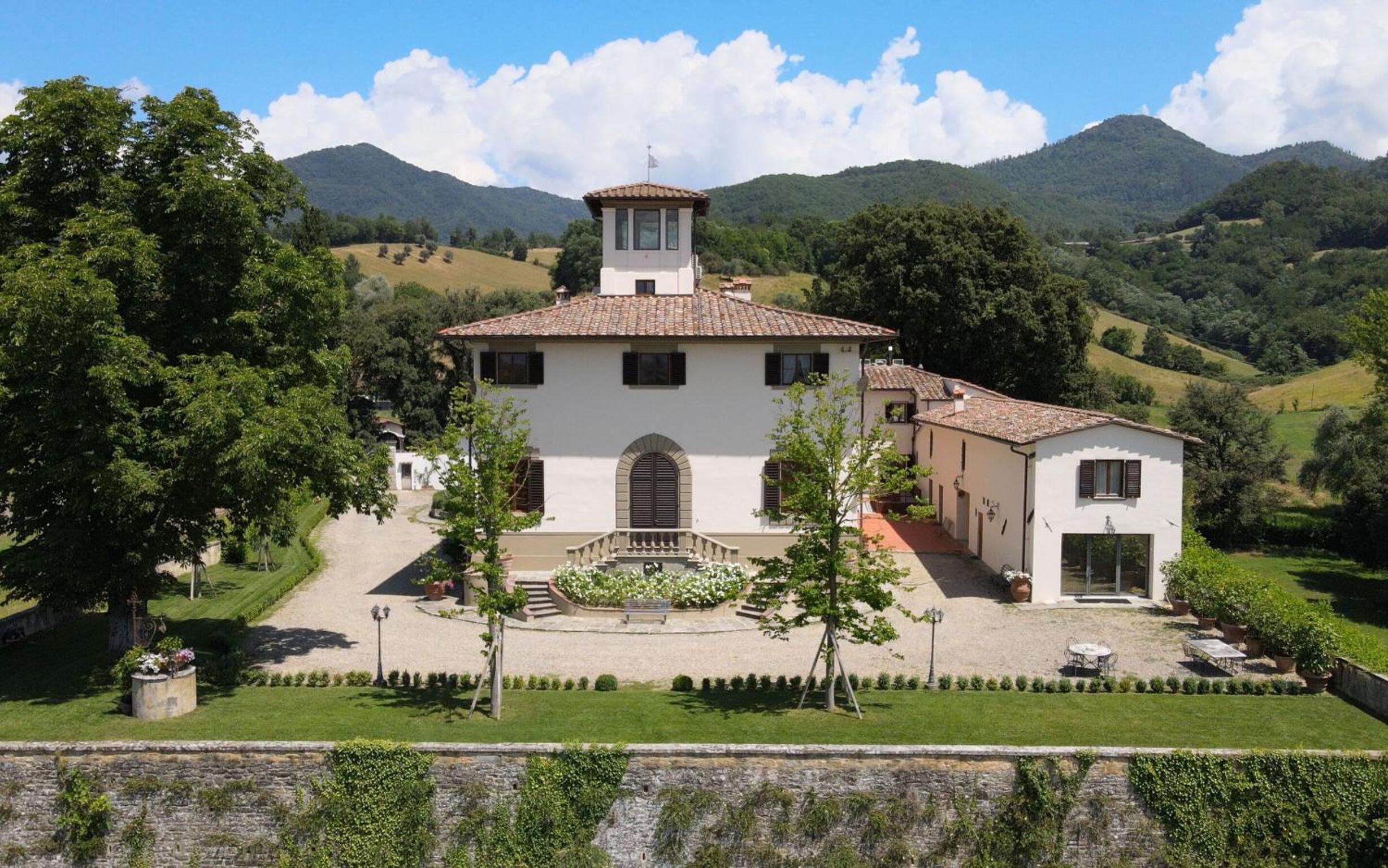 Villa Finesterre