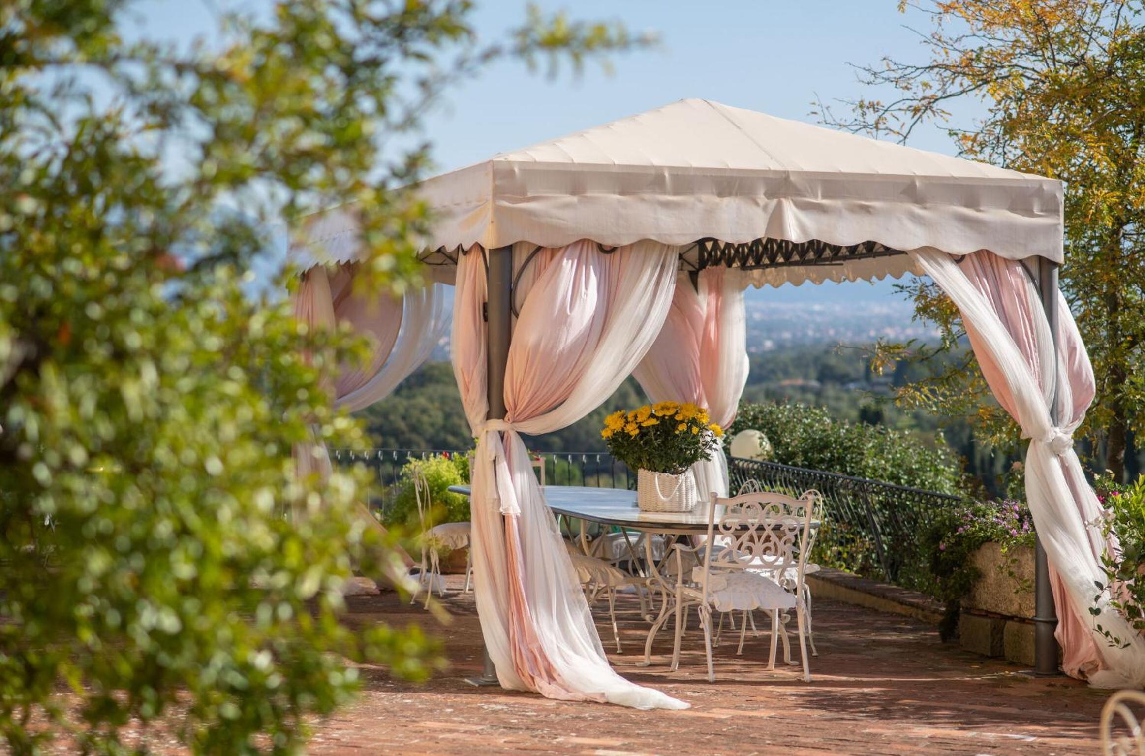 Villa Sole Di Toscana view 5