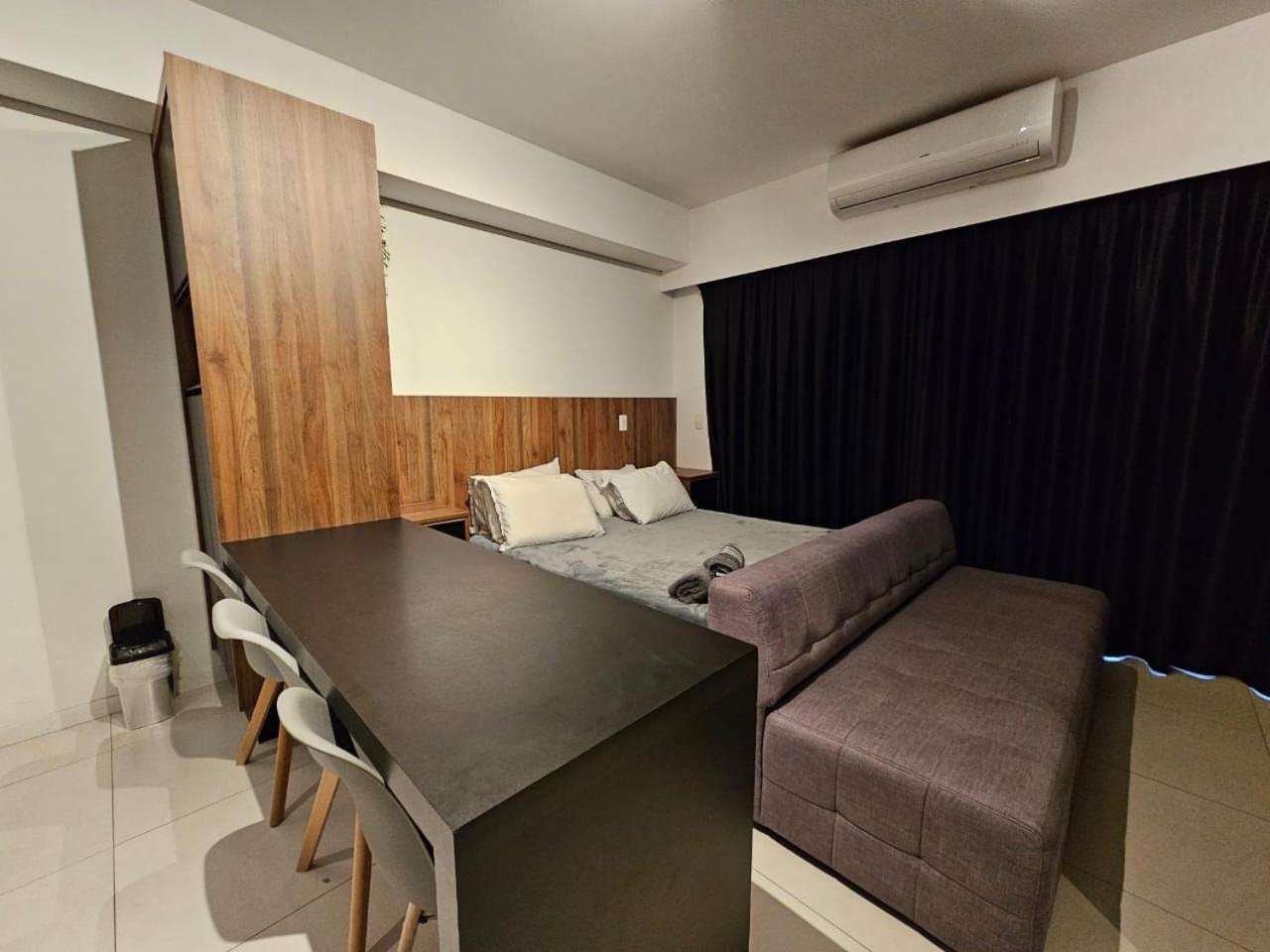 Studio novo junto a liberdade com garagem