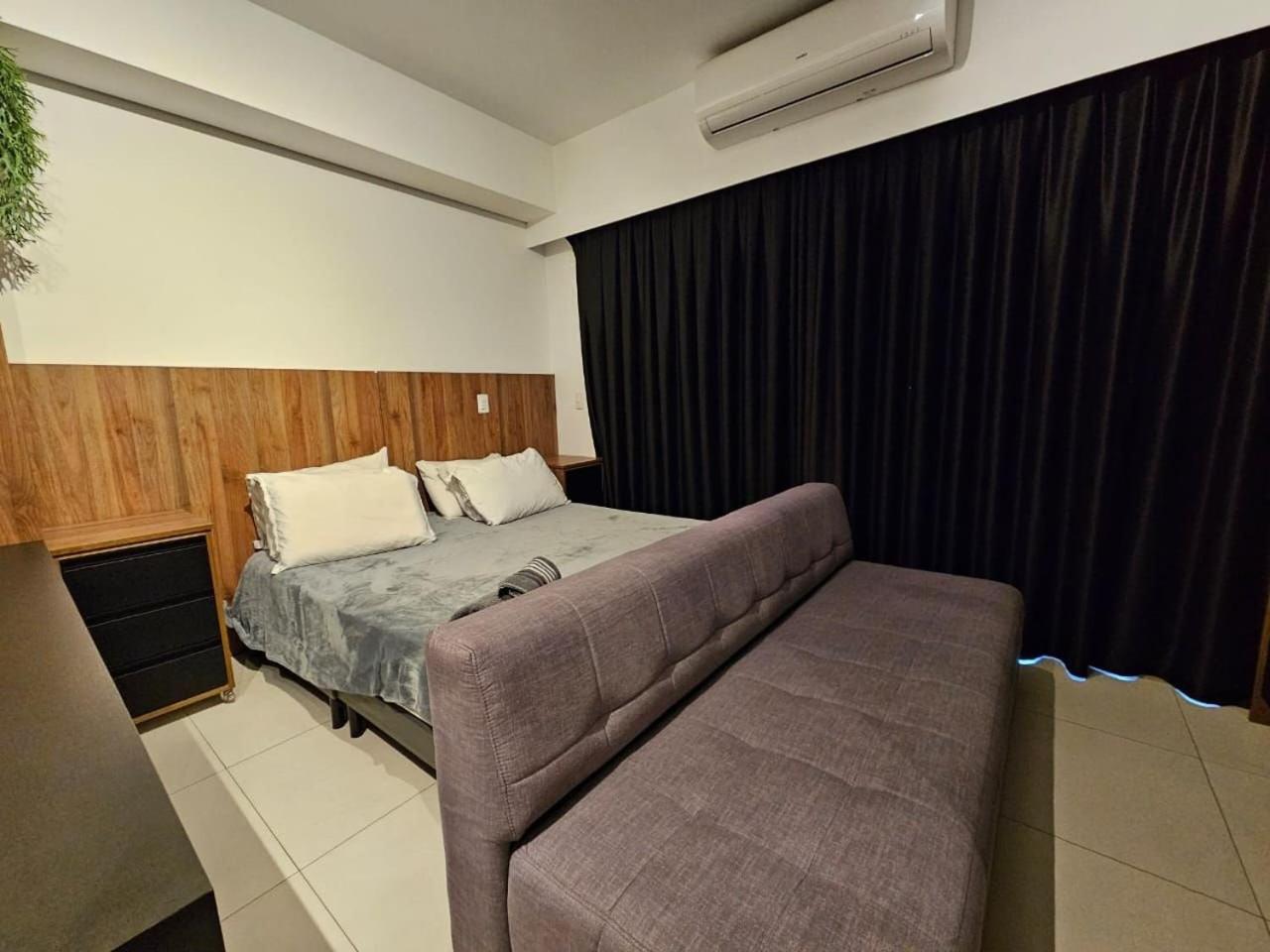 Studio novo junto a liberdade com garagem
