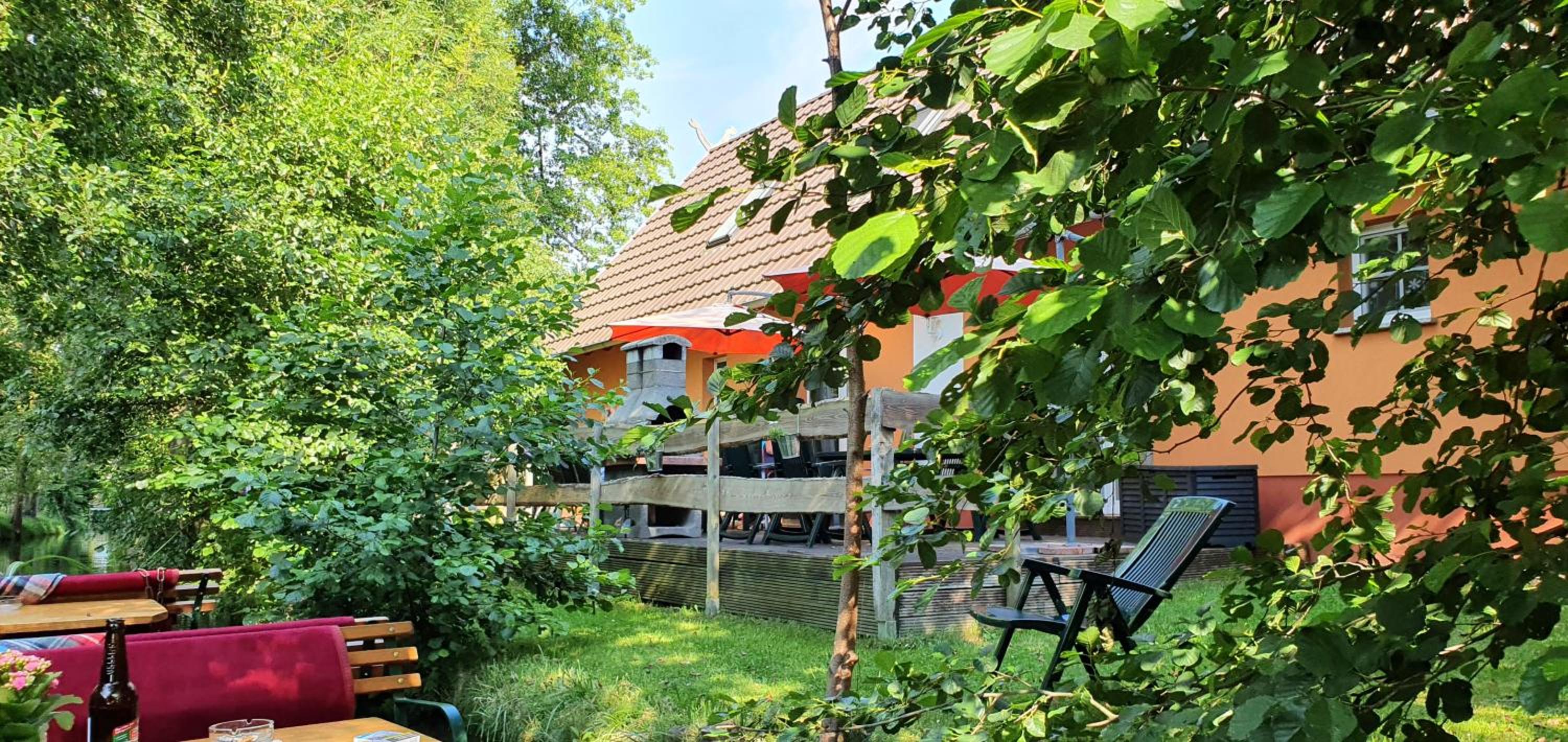 Ferienanlage Am Nahkegraben