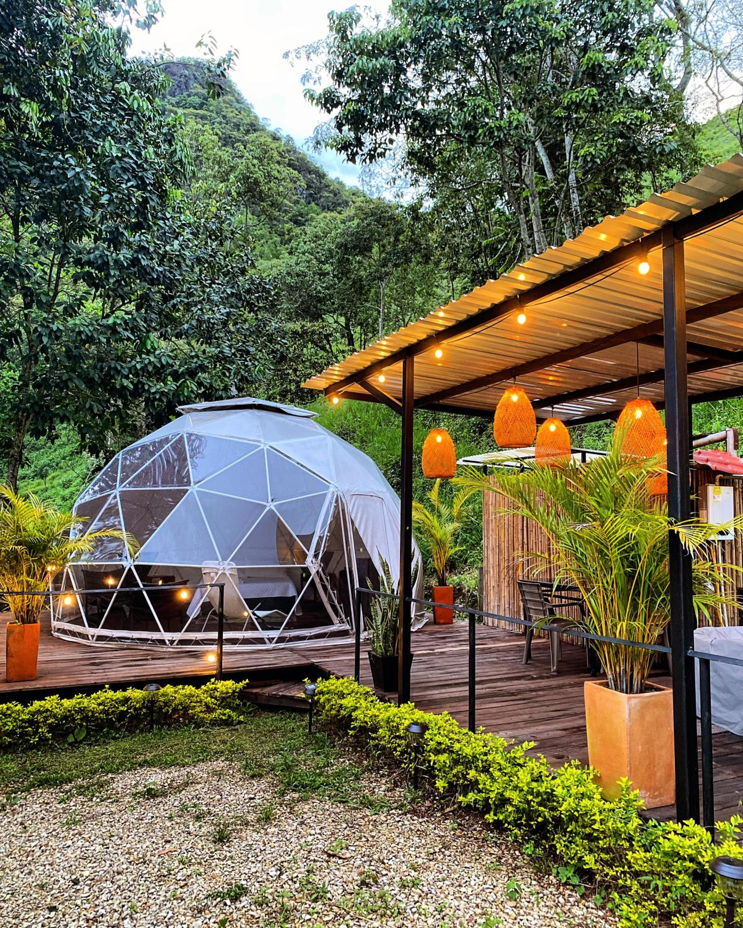 Hotel Ocobos Glamping