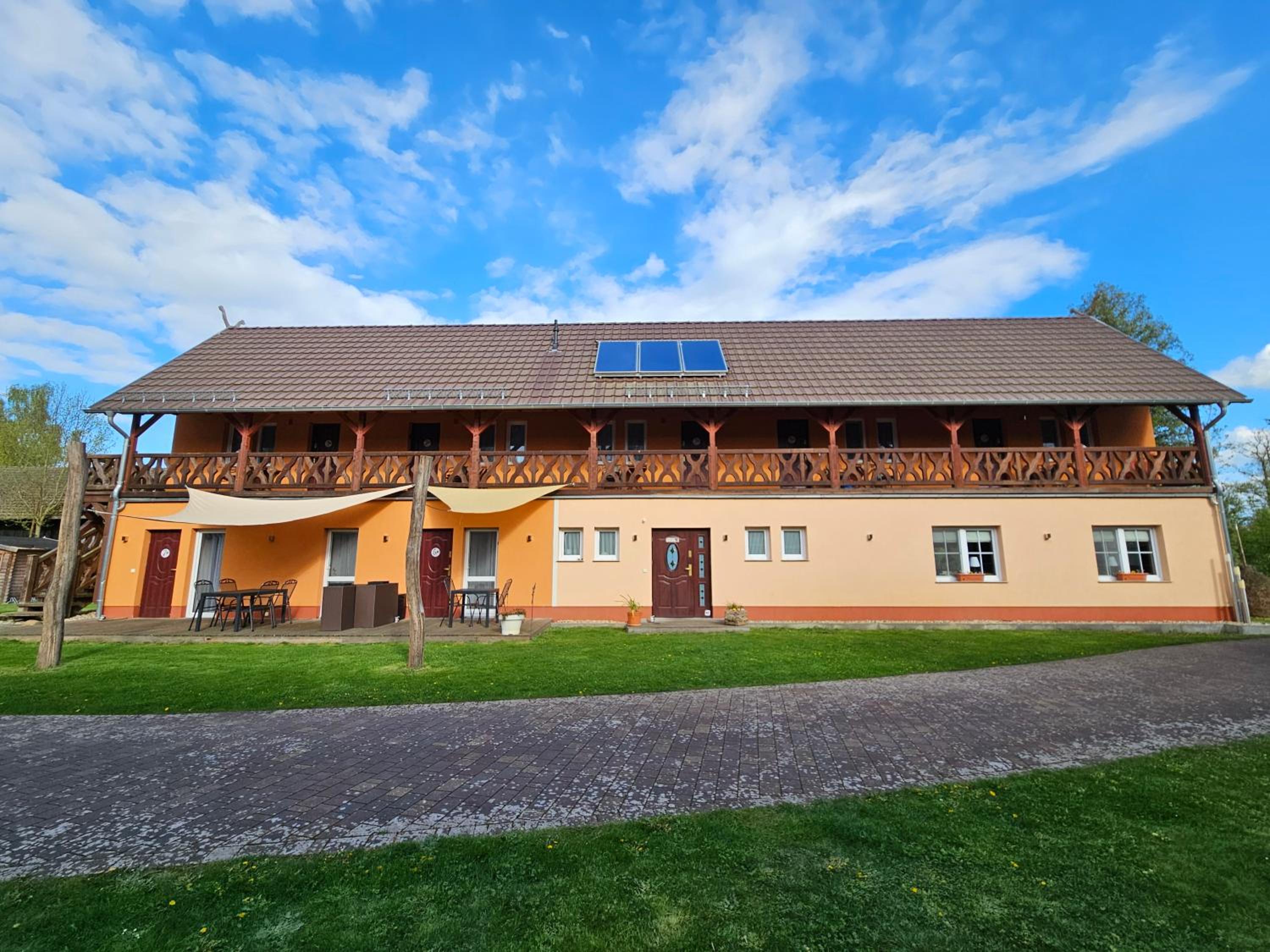 Ferienanlage Am Nahkegraben
