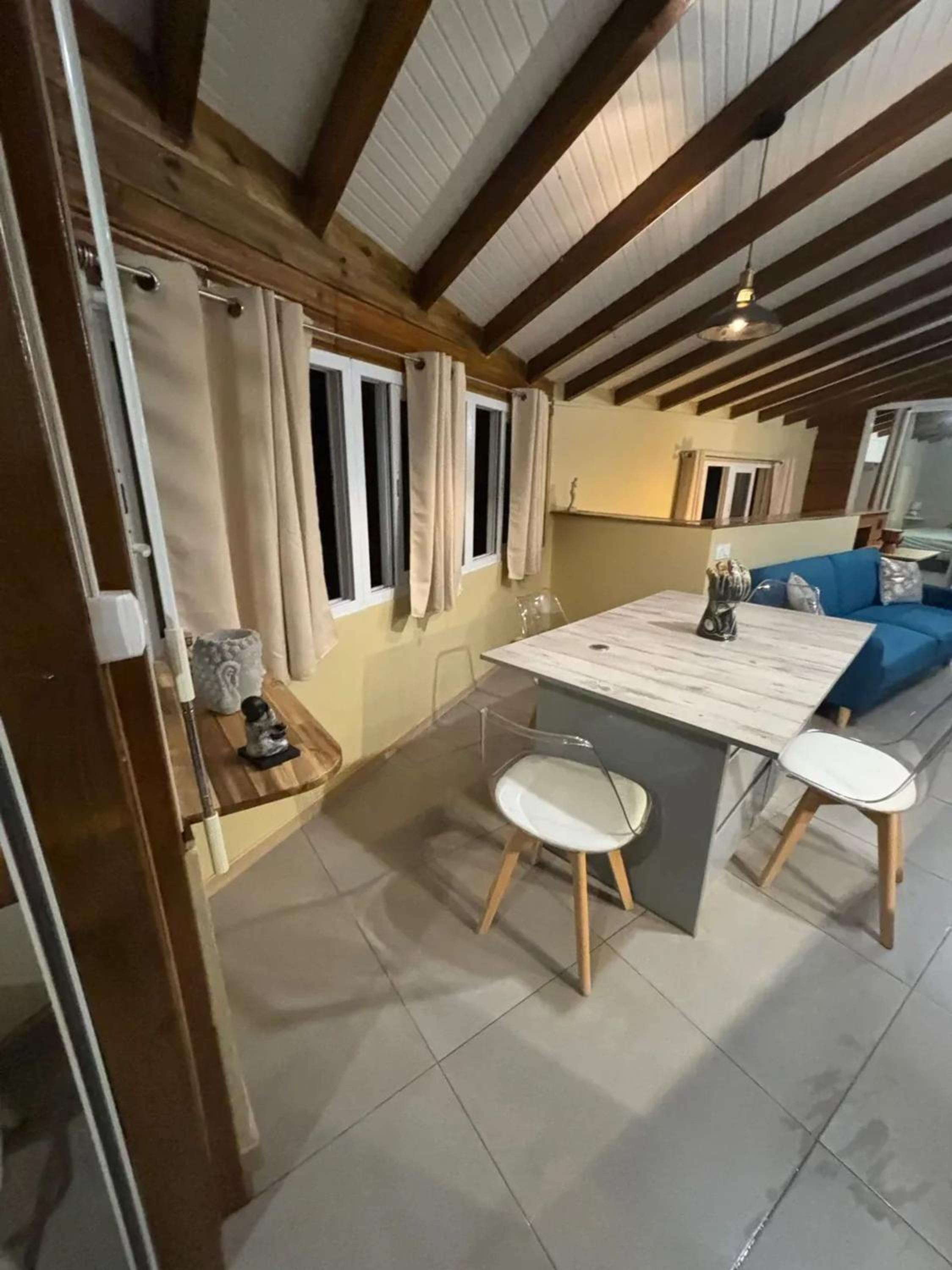 Appartement confortable a Saint Francois 57 m² vue mer view 5