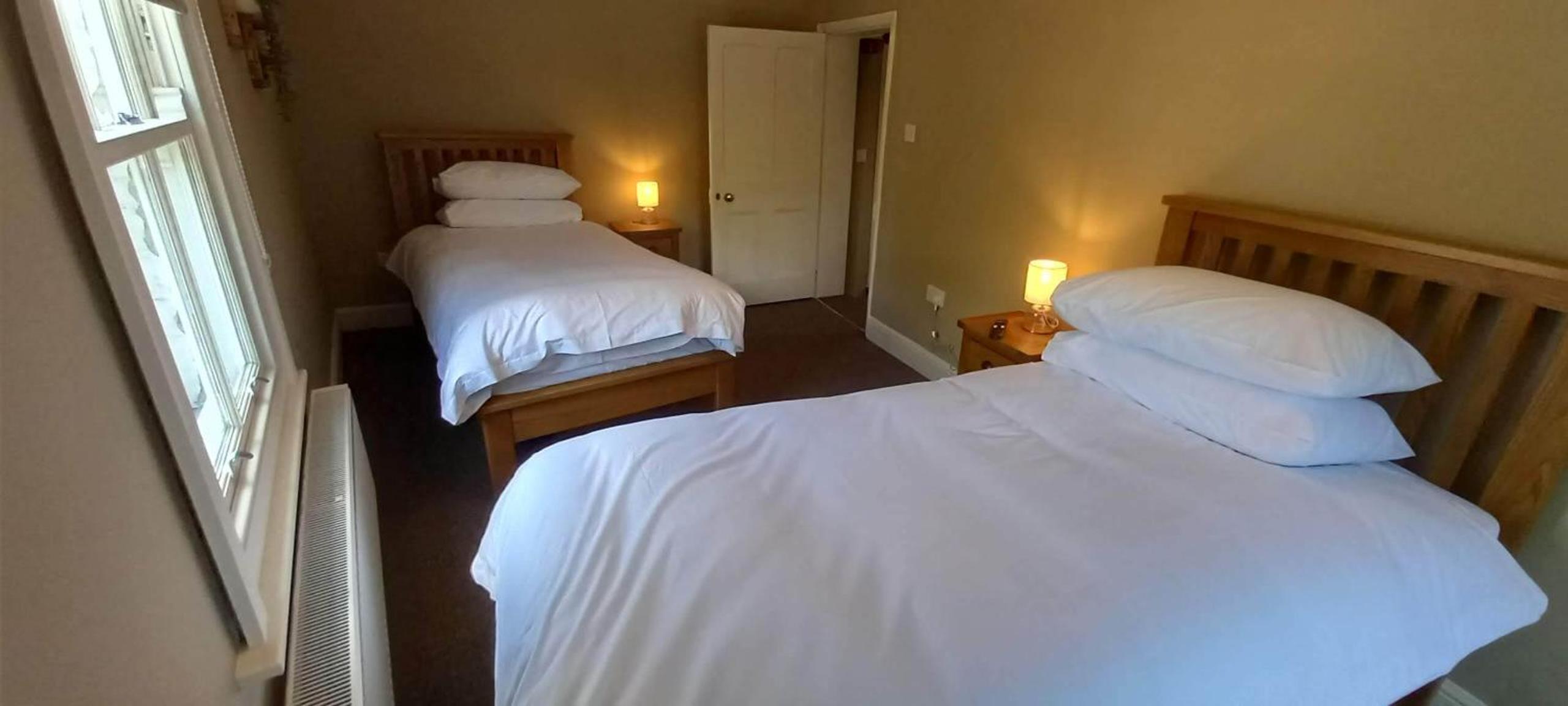 The Buck Hotel view 3