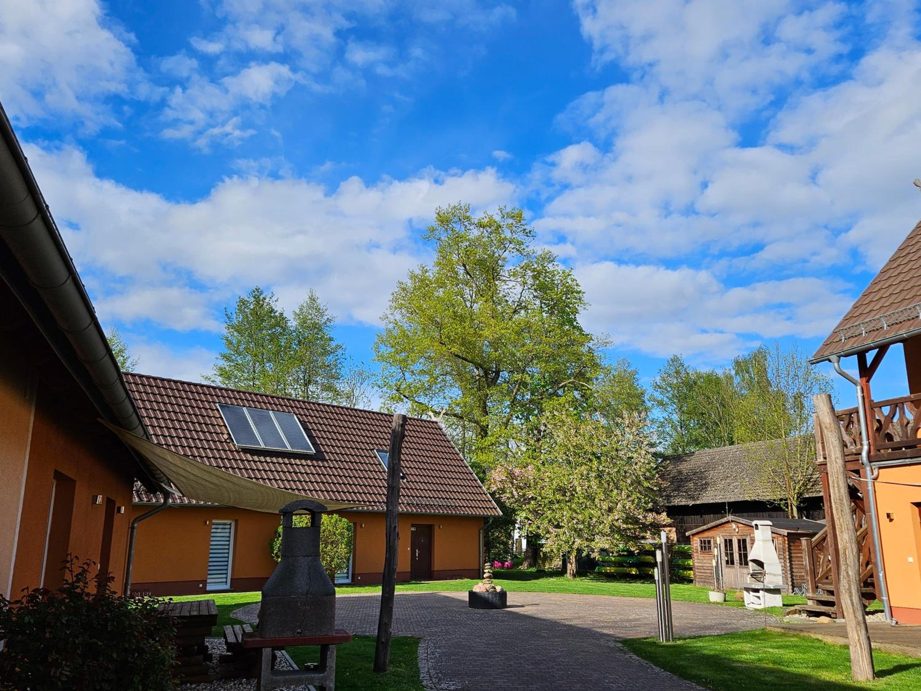 Ferienanlage Am Nahkegraben