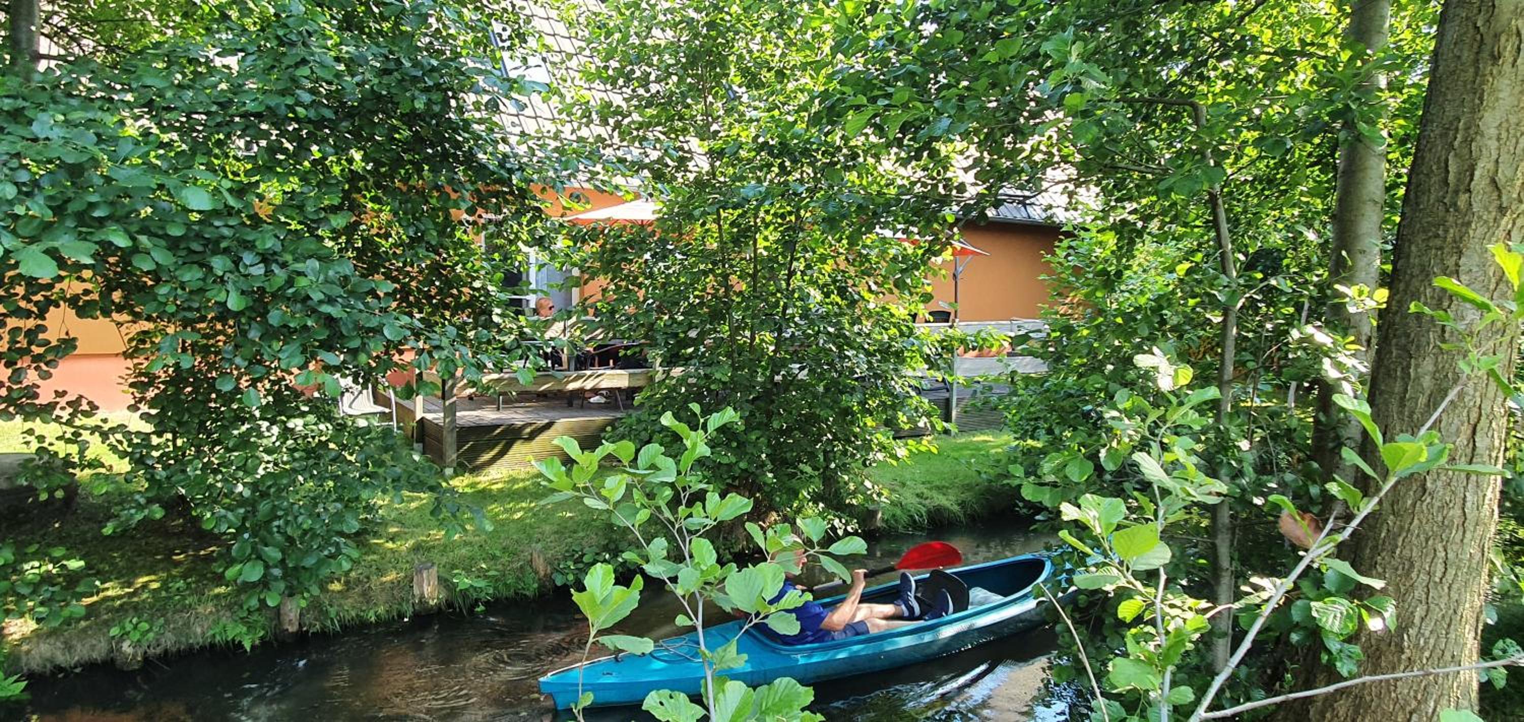 Ferienanlage Am Nahkegraben
