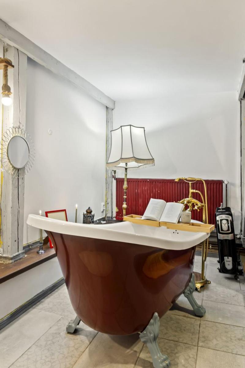 Stay in a Writer's 19th Century Villa Calea Victoriei view 5