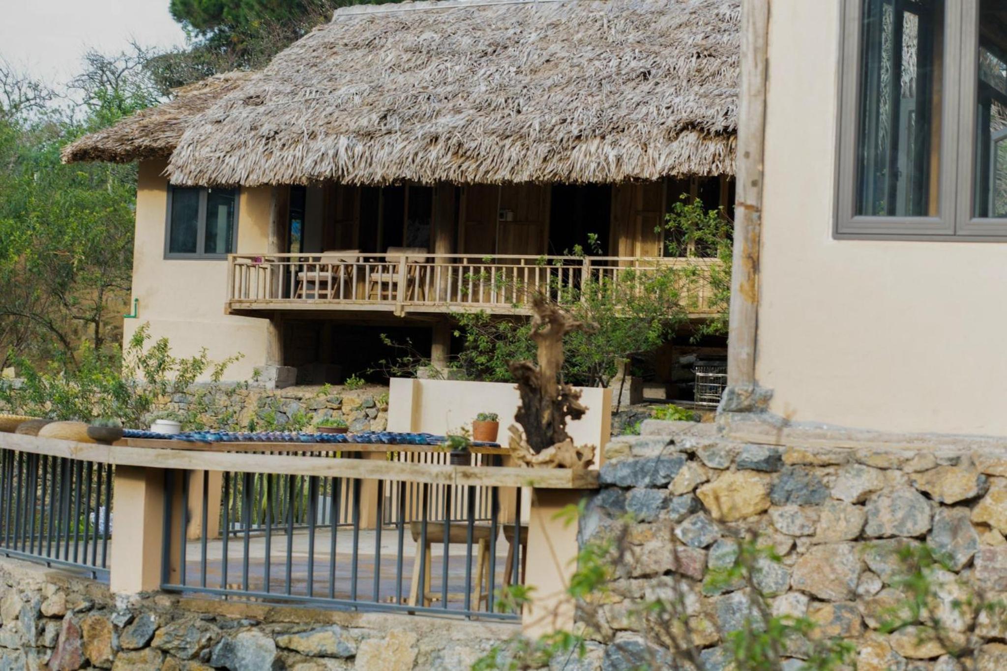 Ho May Garden Retreat - Moc Chau view 2