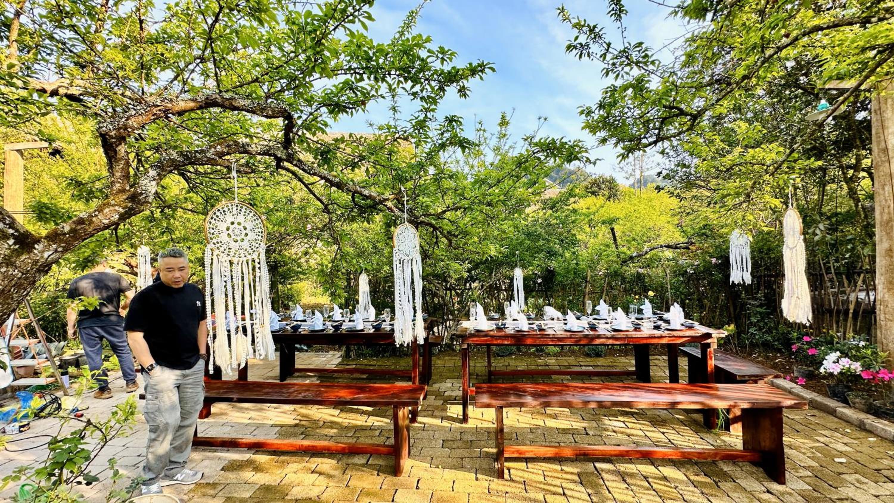 Ho May Garden Retreat - Moc Chau view 5