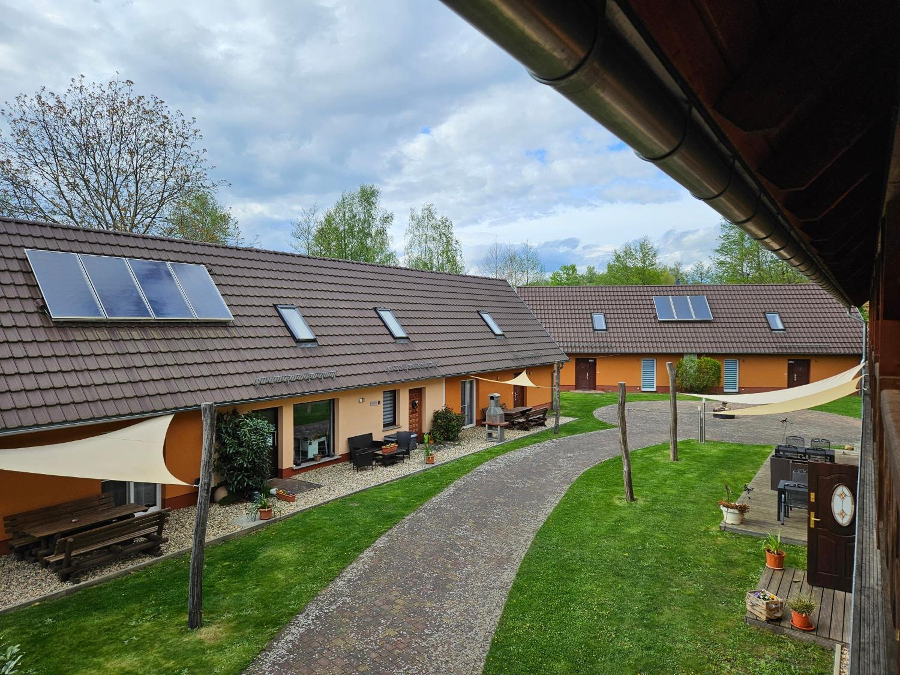 Ferienanlage Am Nahkegraben