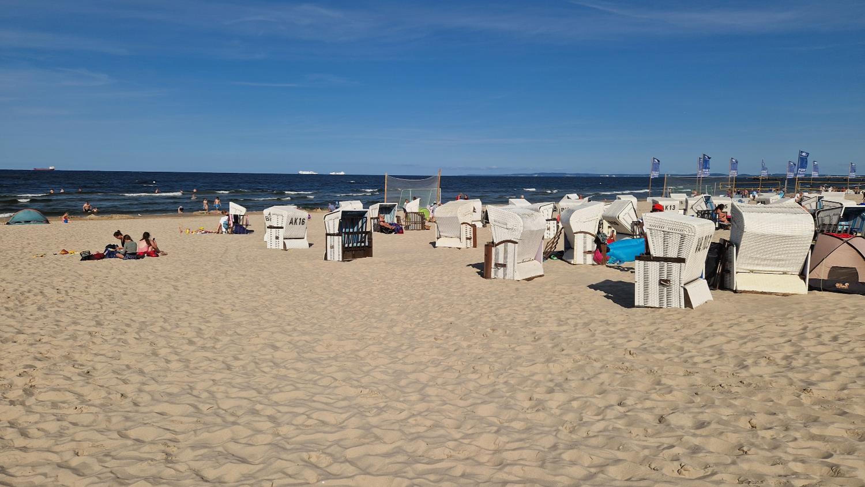 Traumschlößchen 100 m vom Strand
