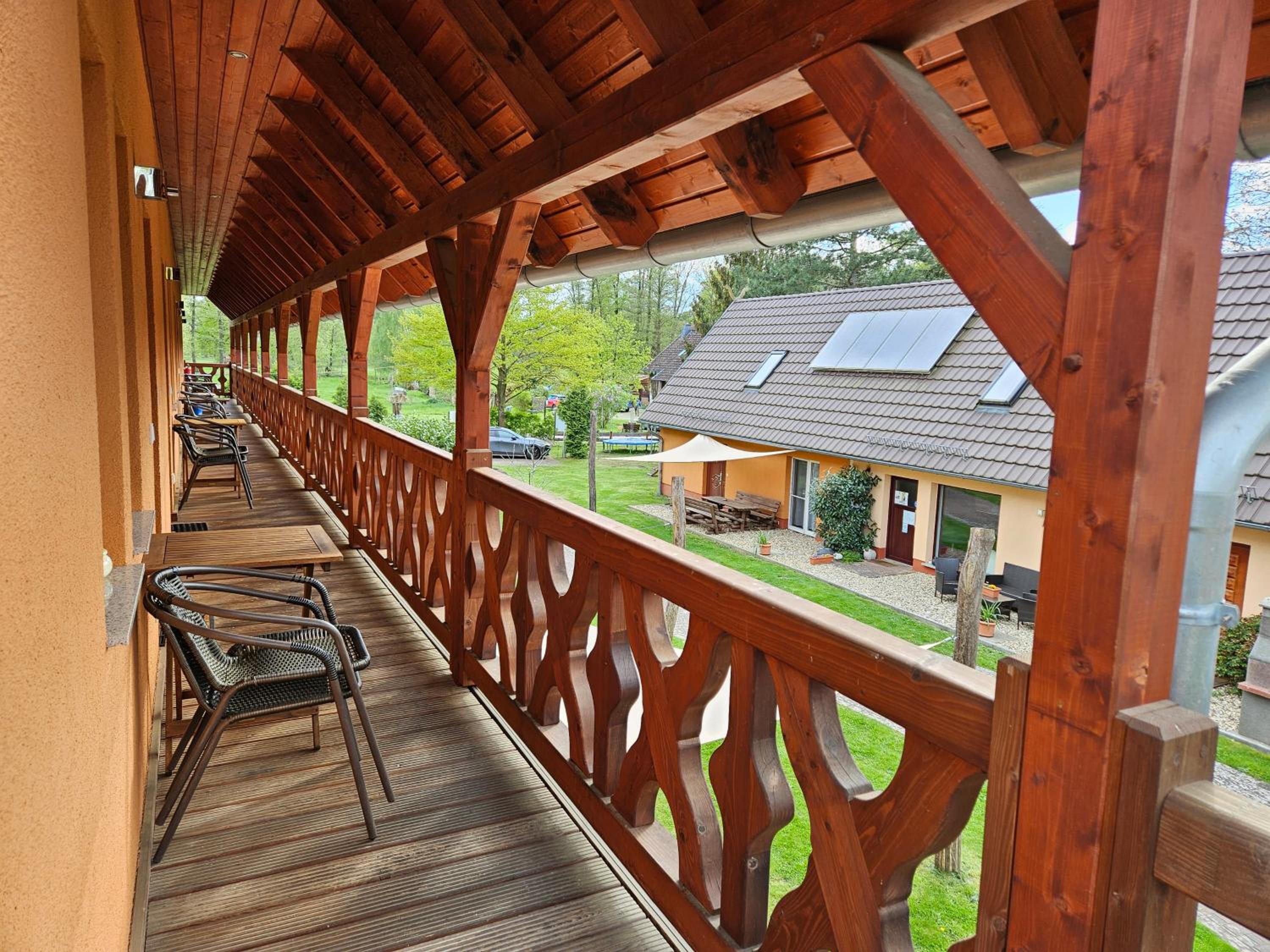 Ferienanlage Am Nahkegraben