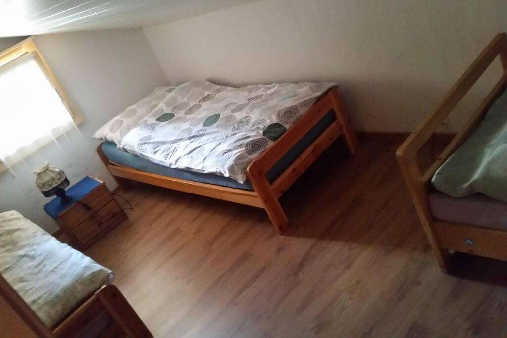 Historische Maisonettewohnung bis 10 Gäste, Magic Pass Belalp, Rosswald und mehr