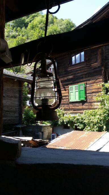 Historische Maisonettewohnung bis 10 Gäste, Magic Pass Belalp, Rosswald und mehr
